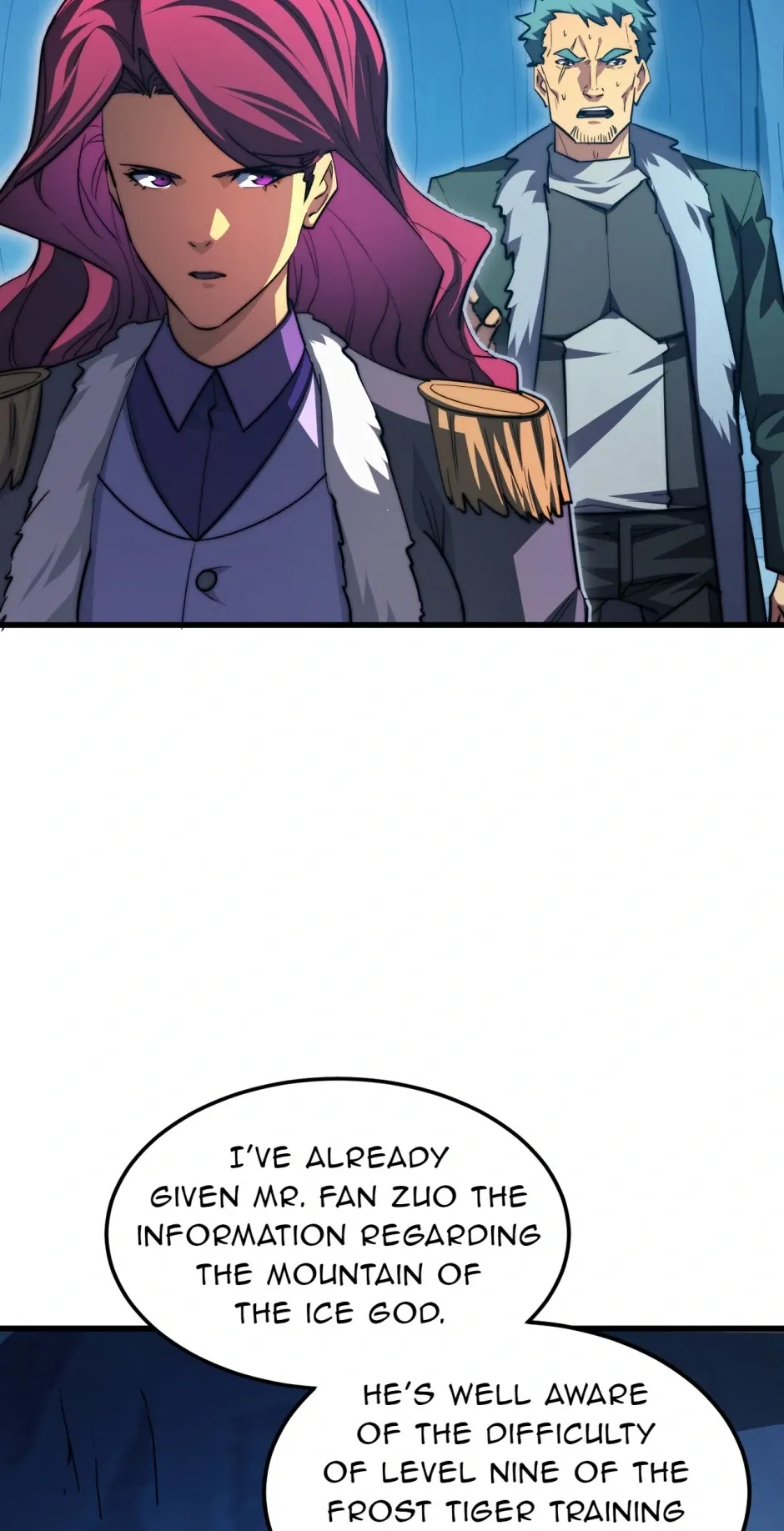 The Warrior Ascends From The Rubble Chapter 179 page 7 - 