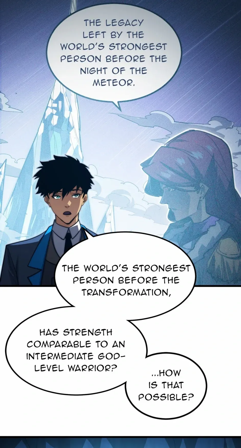 The Warrior Ascends From The Rubble Chapter 179 page 65 - 