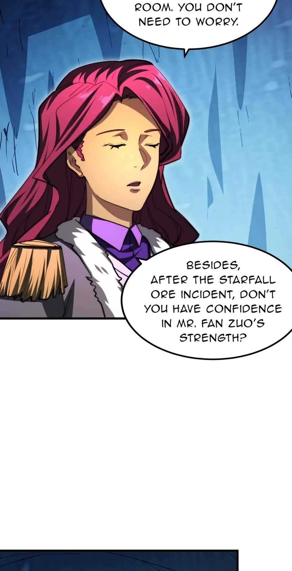 The Warrior Ascends From The Rubble Chapter 179 page 8 - 