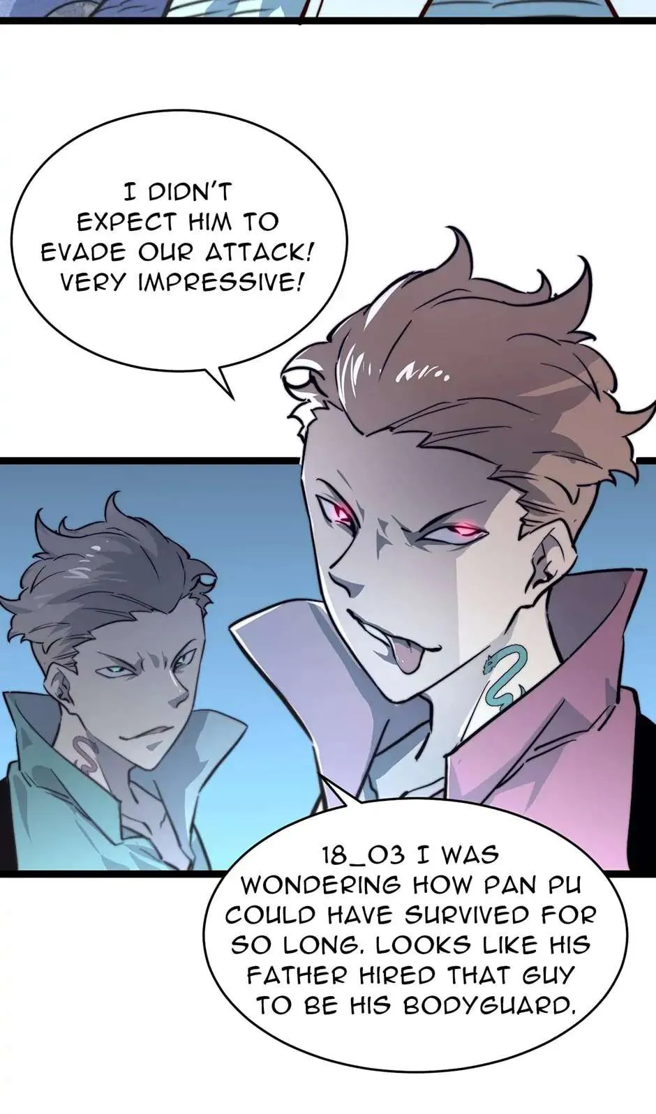 The Warrior Ascends From The Rubble Chapter 18 page 11 - 