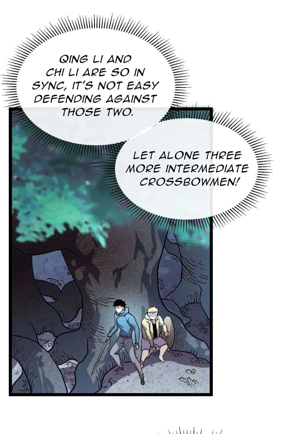 The Warrior Ascends From The Rubble Chapter 18 page 12 - 