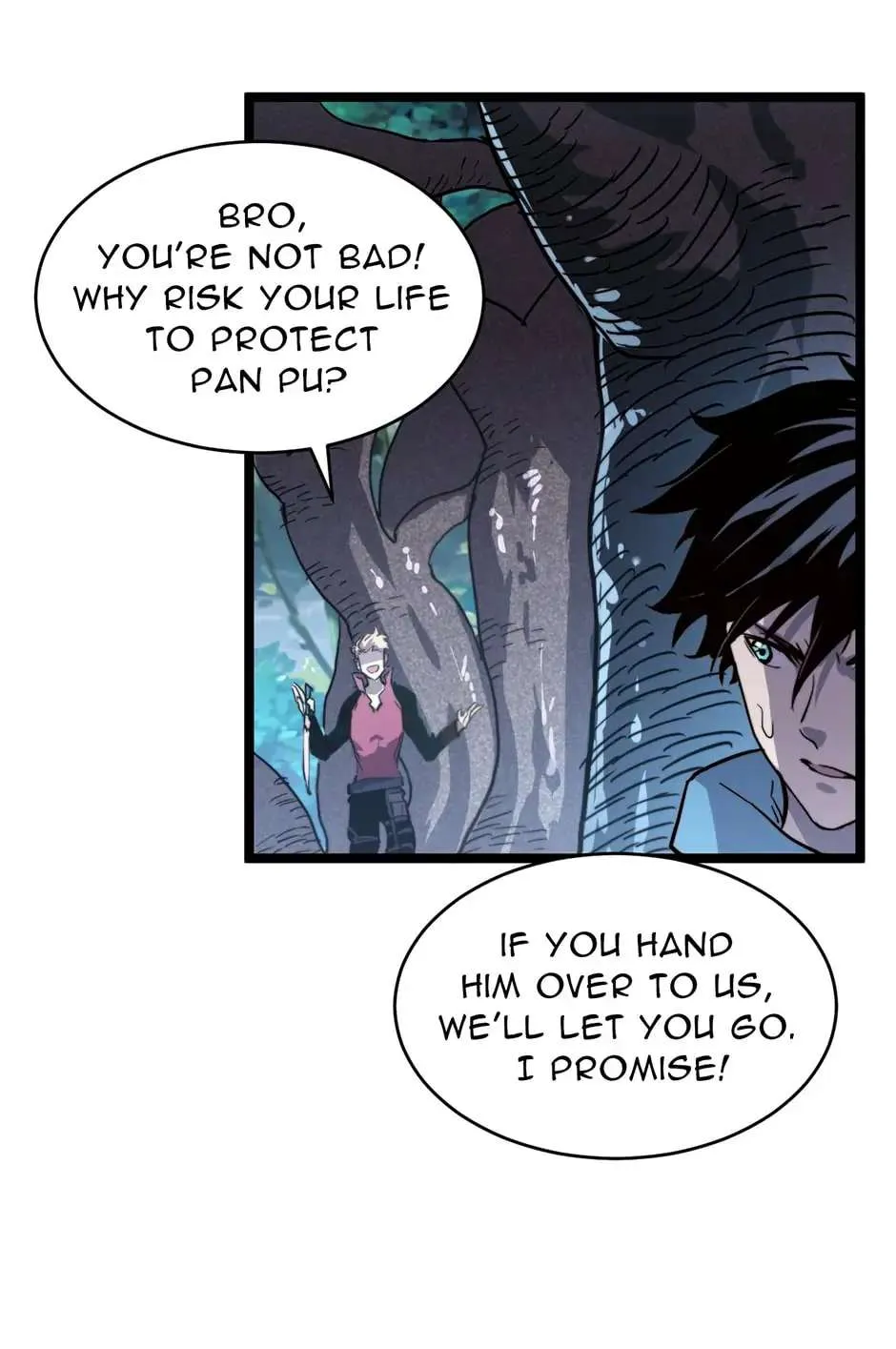 The Warrior Ascends From The Rubble Chapter 18 page 14 - 