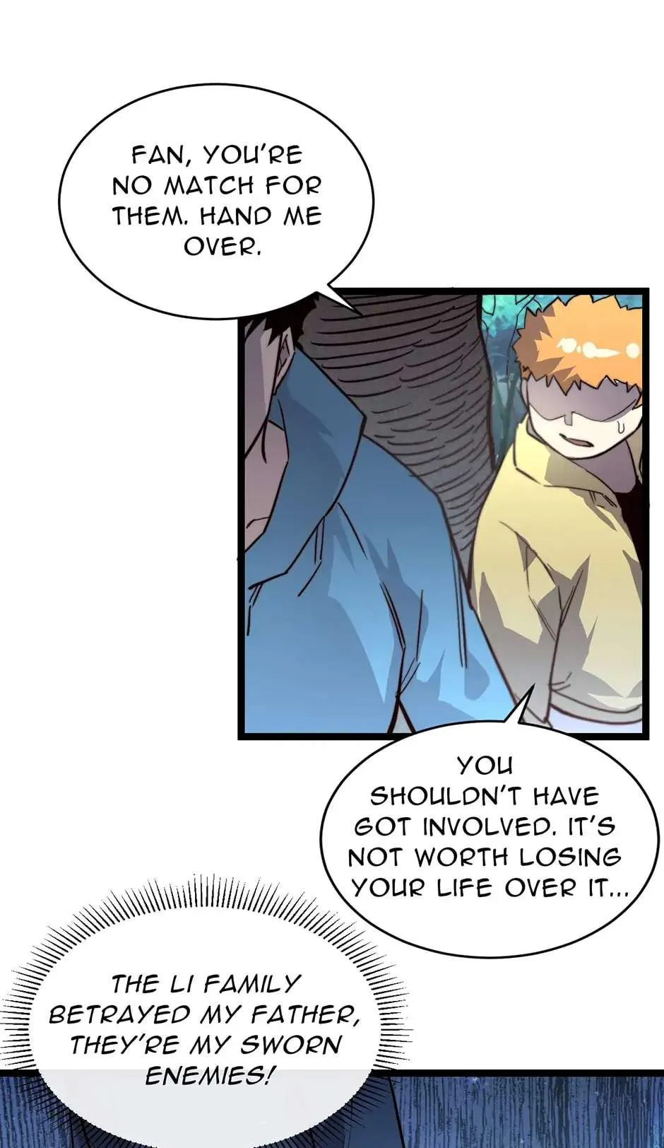 The Warrior Ascends From The Rubble Chapter 18 page 15 - 