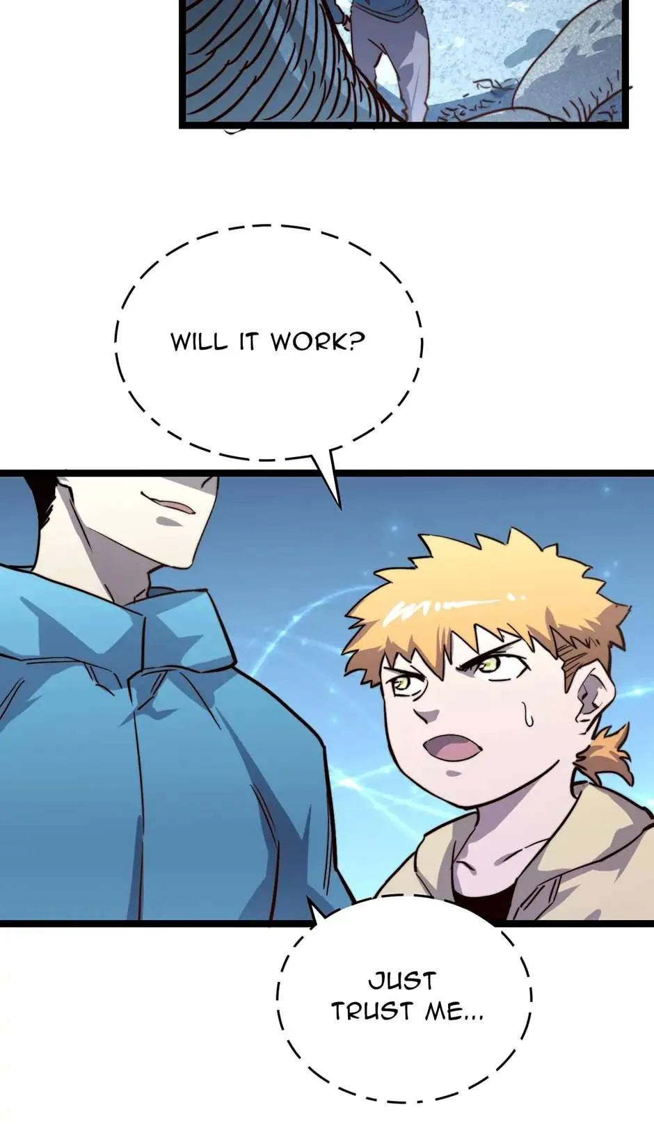 The Warrior Ascends From The Rubble Chapter 18 page 17 - 