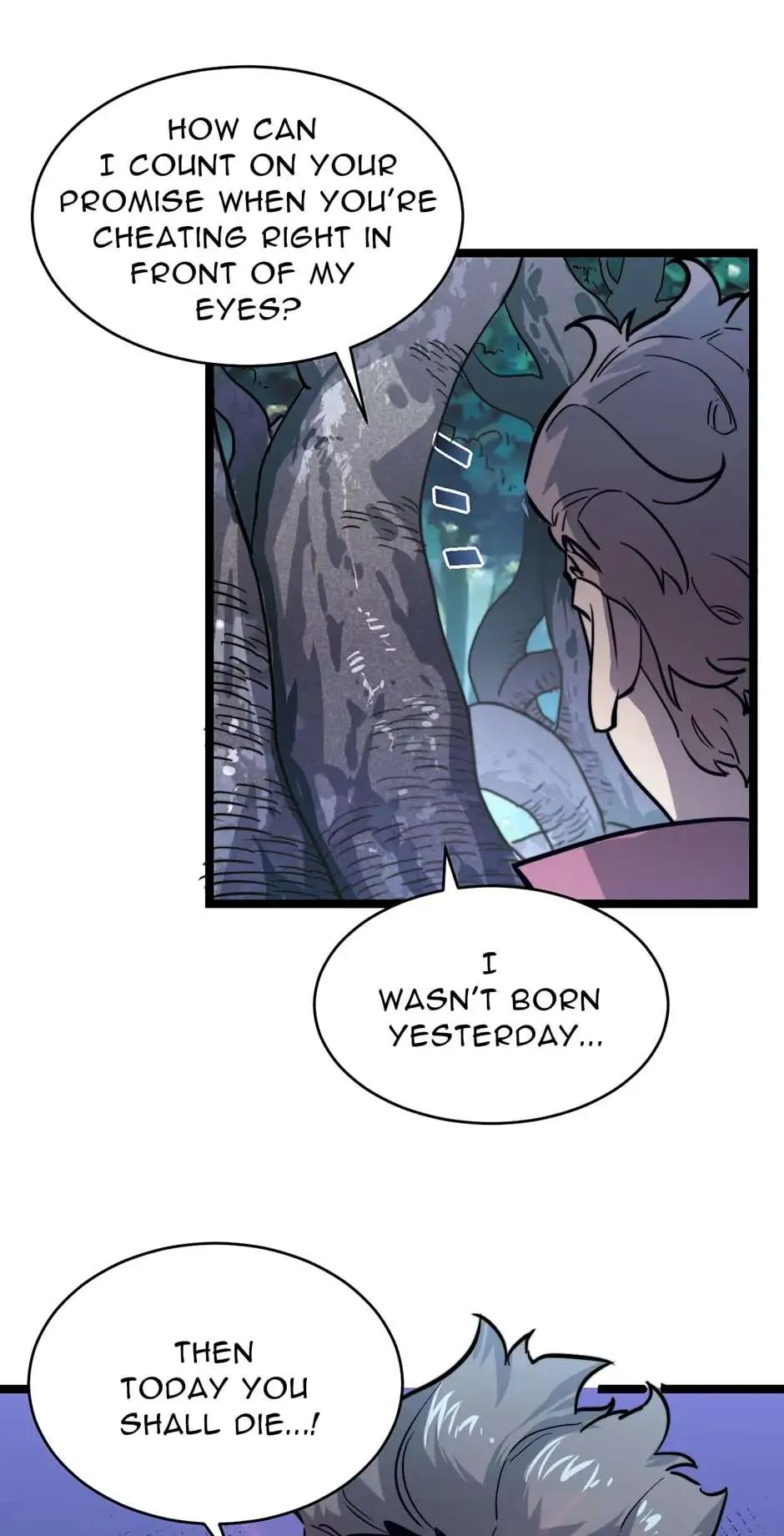 The Warrior Ascends From The Rubble Chapter 18 page 18 - 