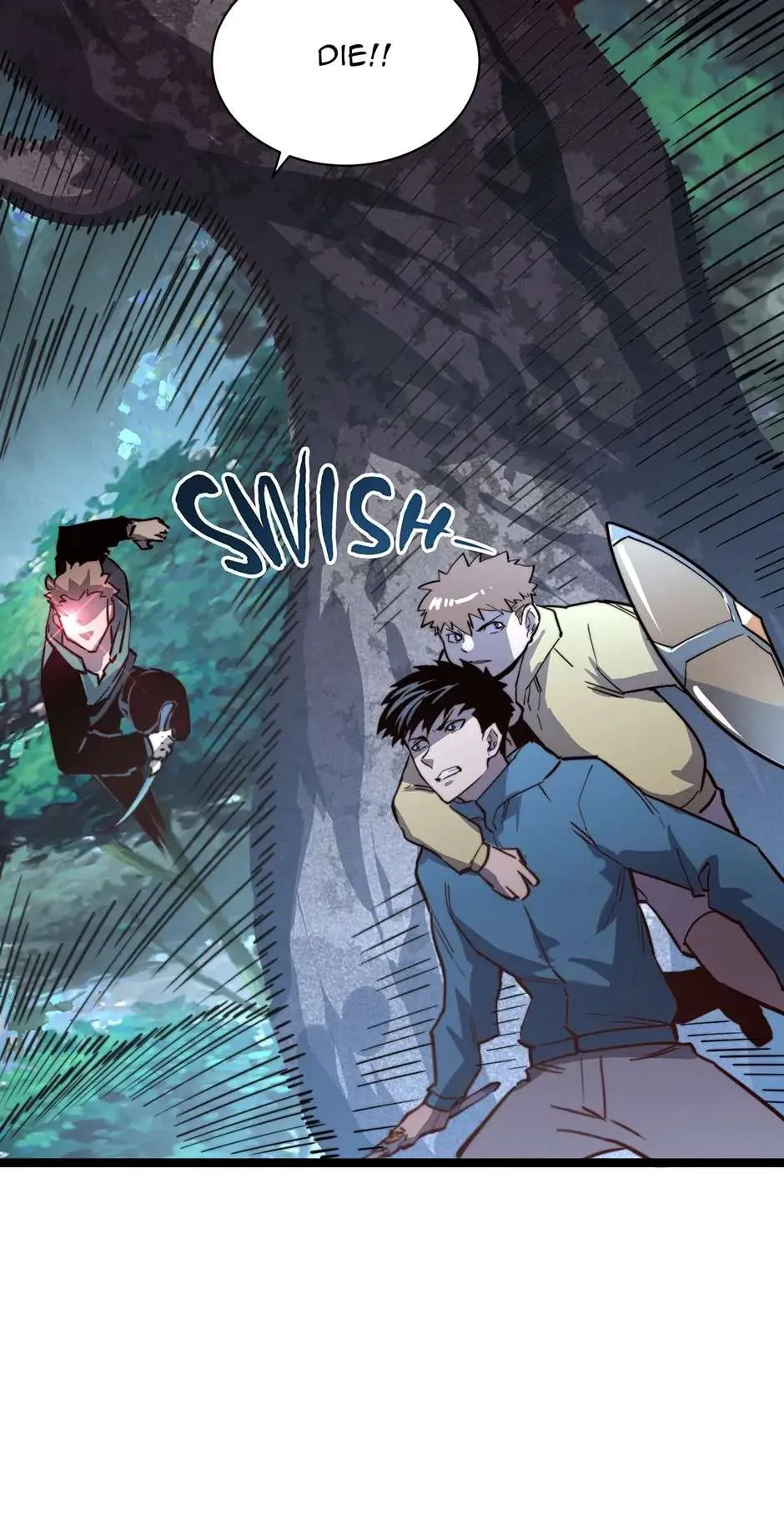 The Warrior Ascends From The Rubble Chapter 18 page 20 - 
