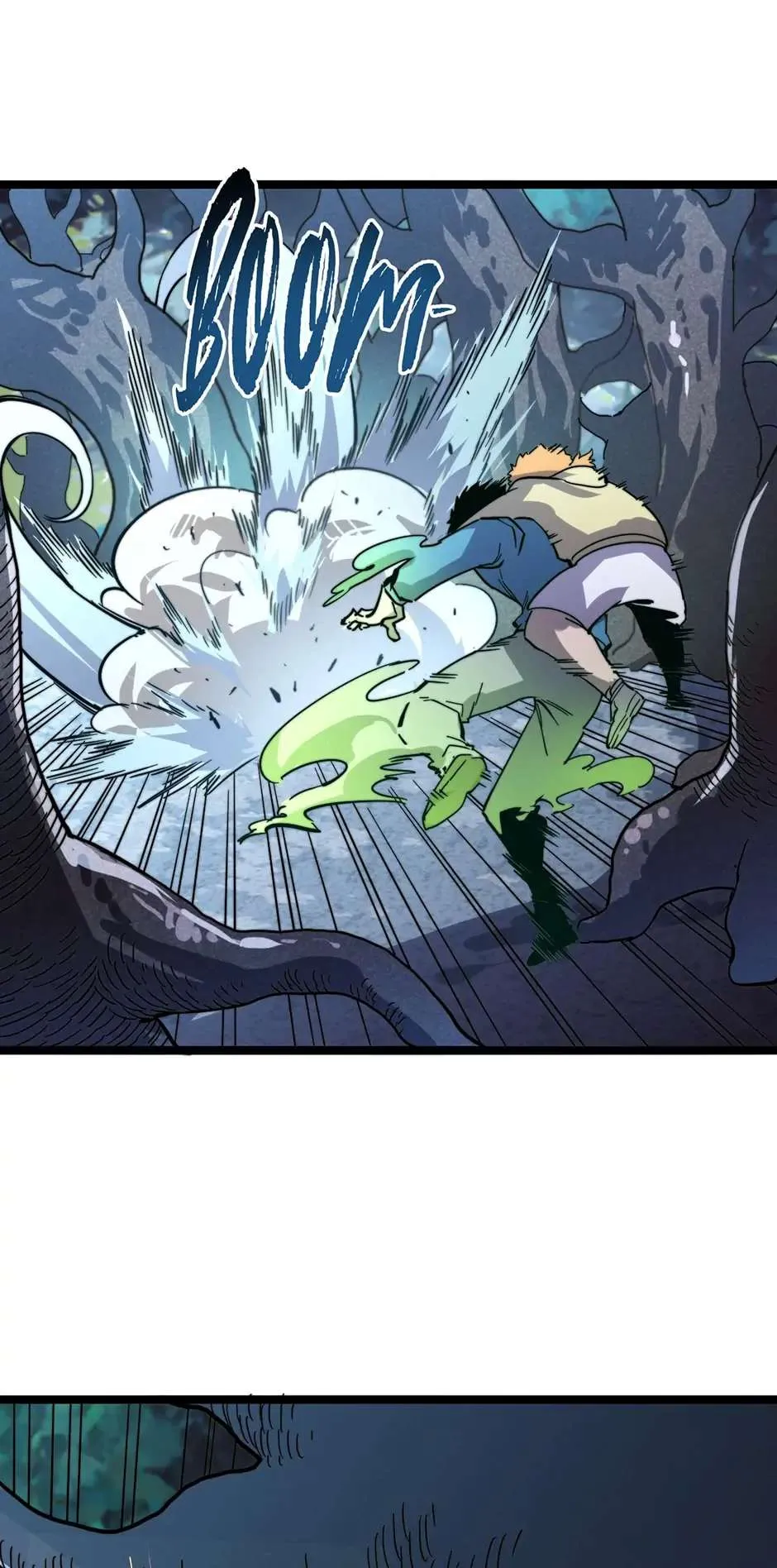 The Warrior Ascends From The Rubble Chapter 18 page 21 - 