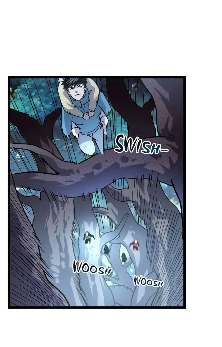 The Warrior Ascends From The Rubble Chapter 18 page 29 - 
