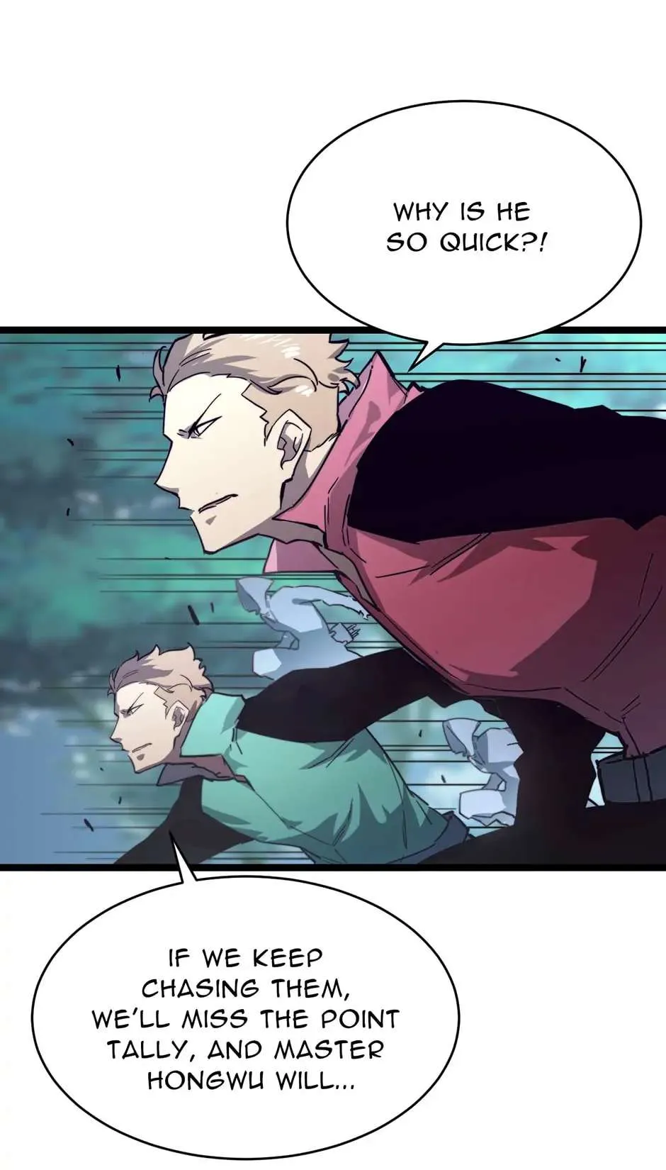 The Warrior Ascends From The Rubble Chapter 18 page 30 - 