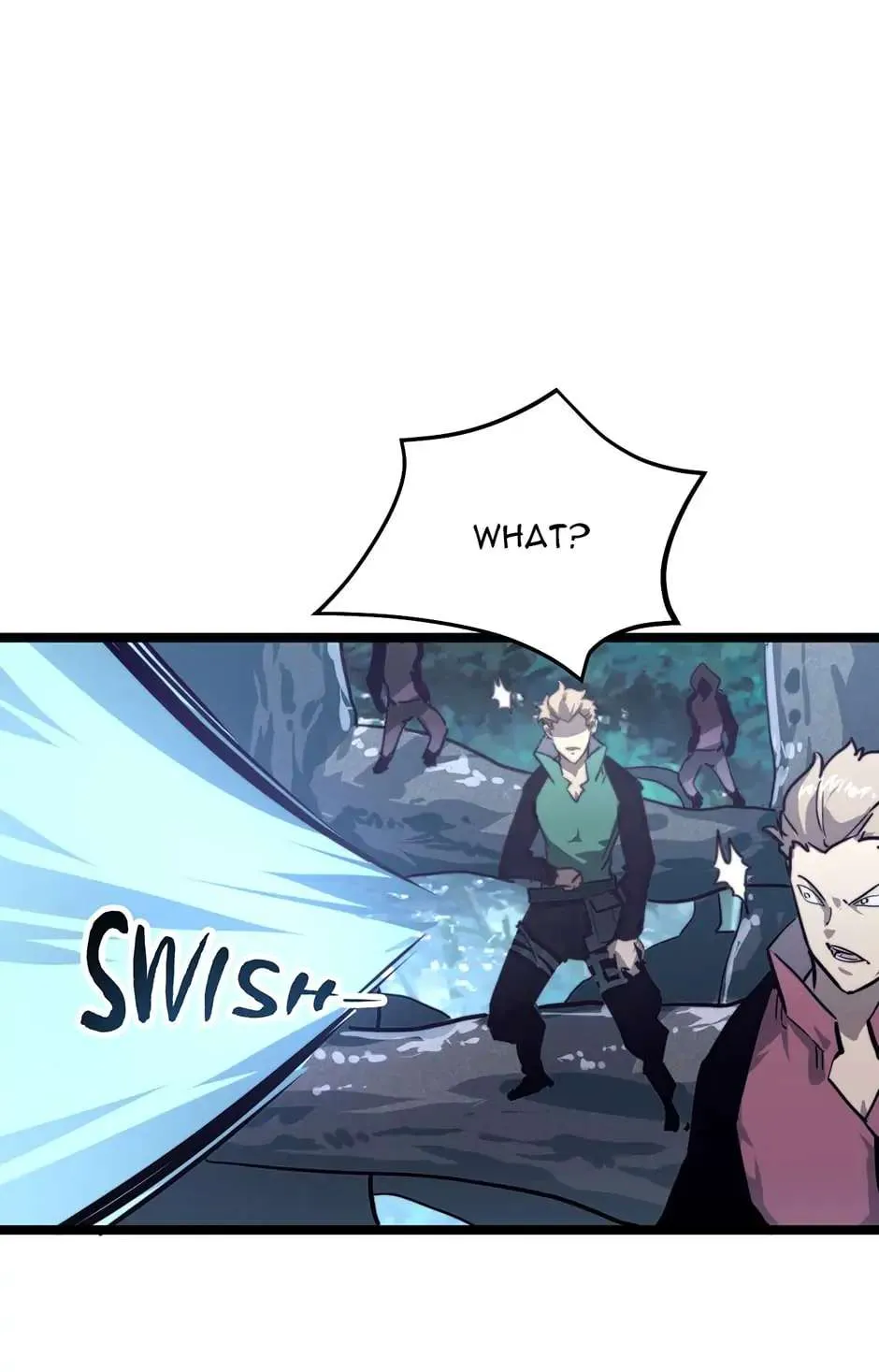 The Warrior Ascends From The Rubble Chapter 18 page 34 - 