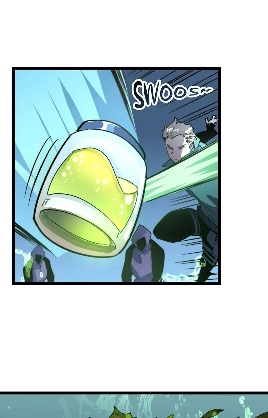 The Warrior Ascends From The Rubble Chapter 18 page 35 - 