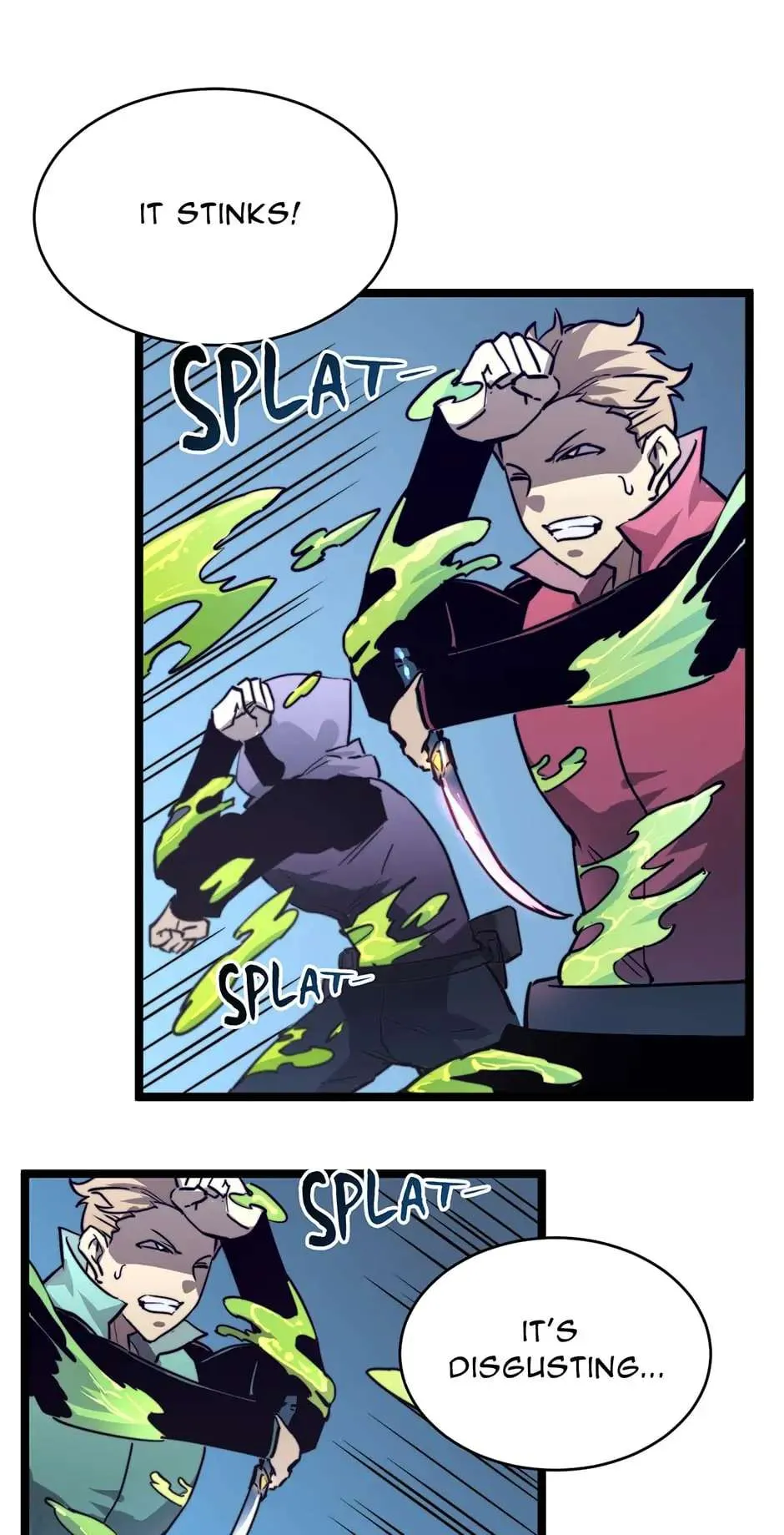 The Warrior Ascends From The Rubble Chapter 18 page 37 - 