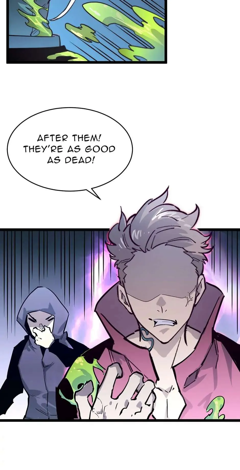 The Warrior Ascends From The Rubble Chapter 18 page 38 - 