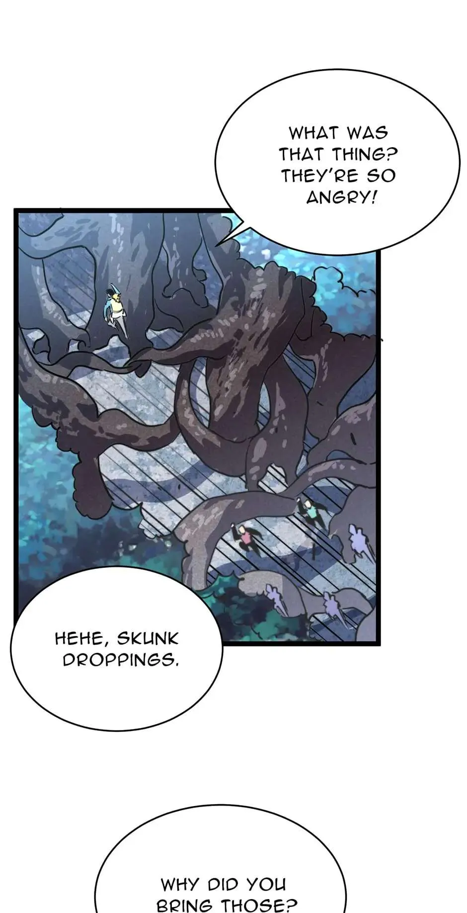 The Warrior Ascends From The Rubble Chapter 18 page 39 - 