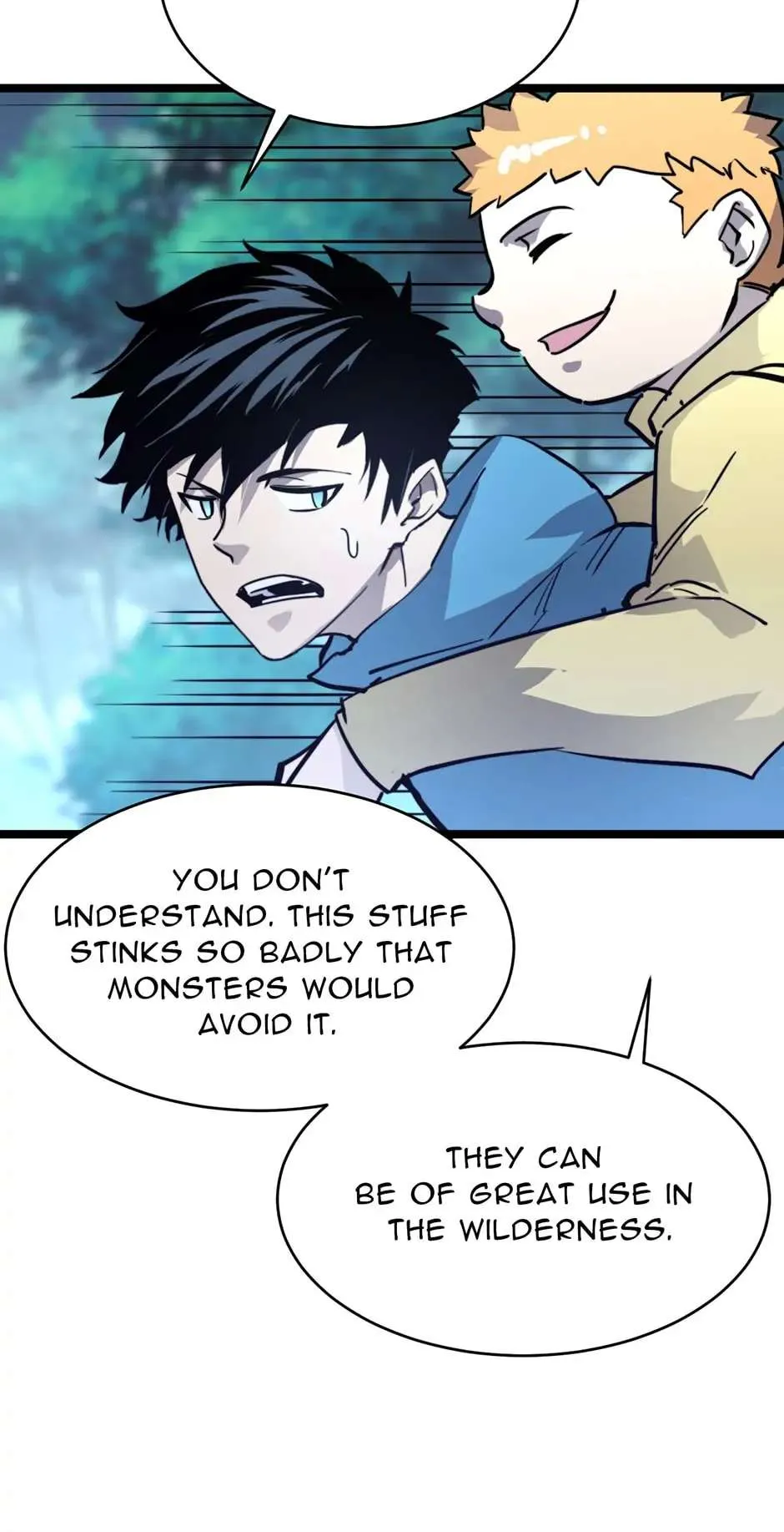The Warrior Ascends From The Rubble Chapter 18 page 40 - 
