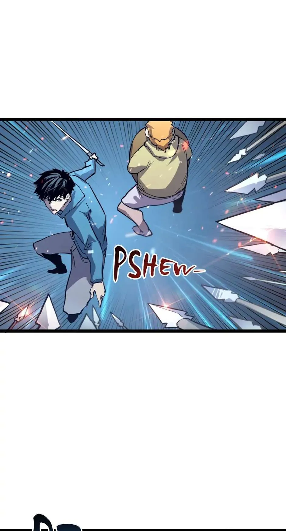 The Warrior Ascends From The Rubble Chapter 18 page 5 - 