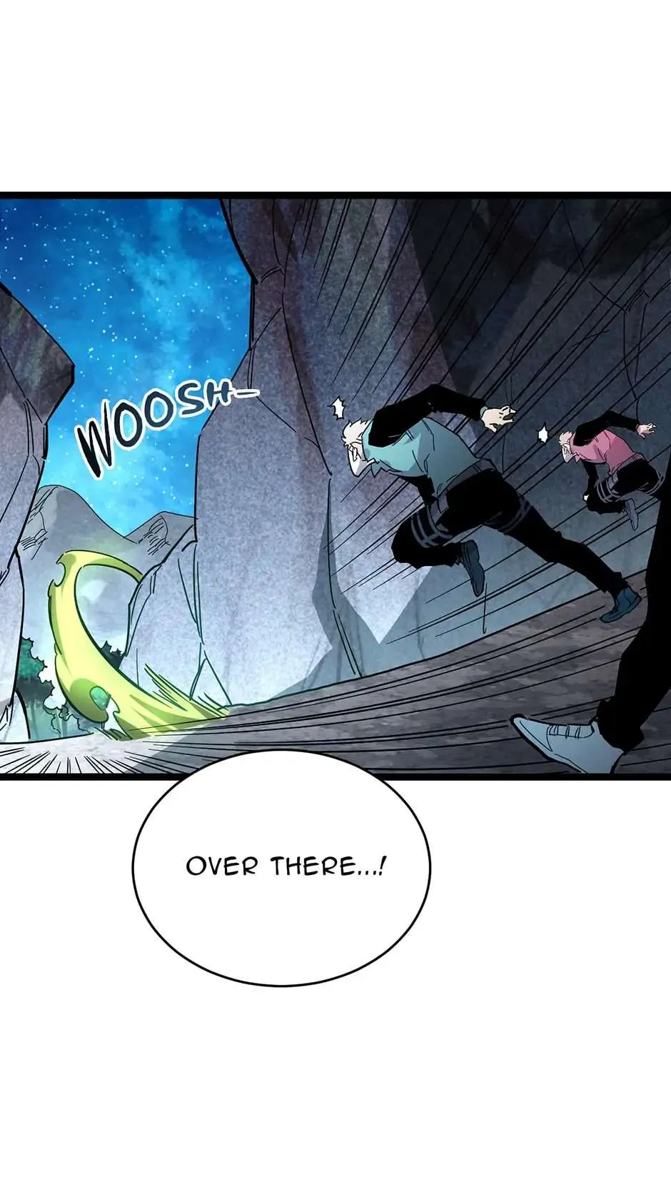 The Warrior Ascends From The Rubble Chapter 18 page 45 - 