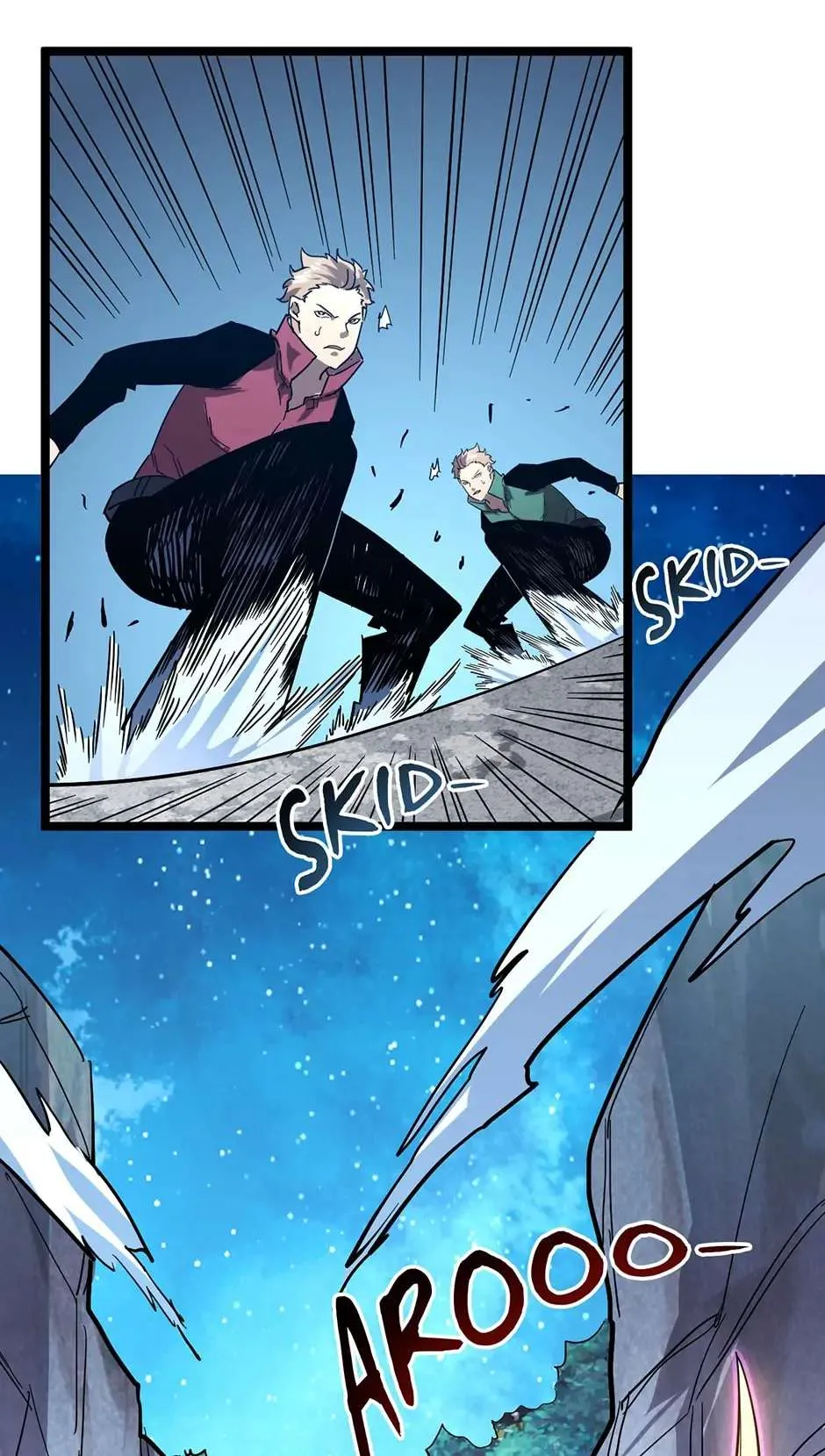 The Warrior Ascends From The Rubble Chapter 18 page 46 - 