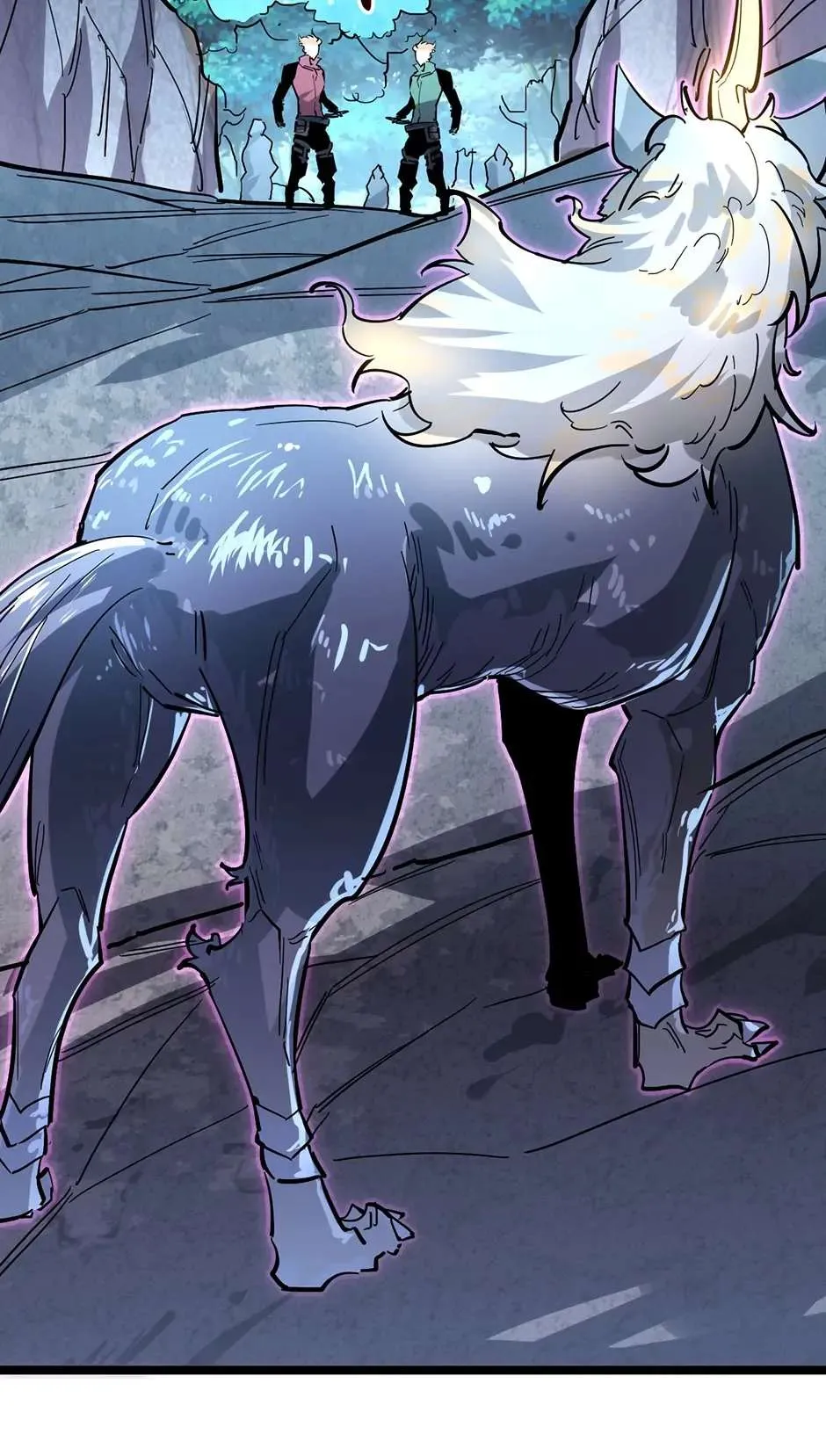 The Warrior Ascends From The Rubble Chapter 18 page 47 - 