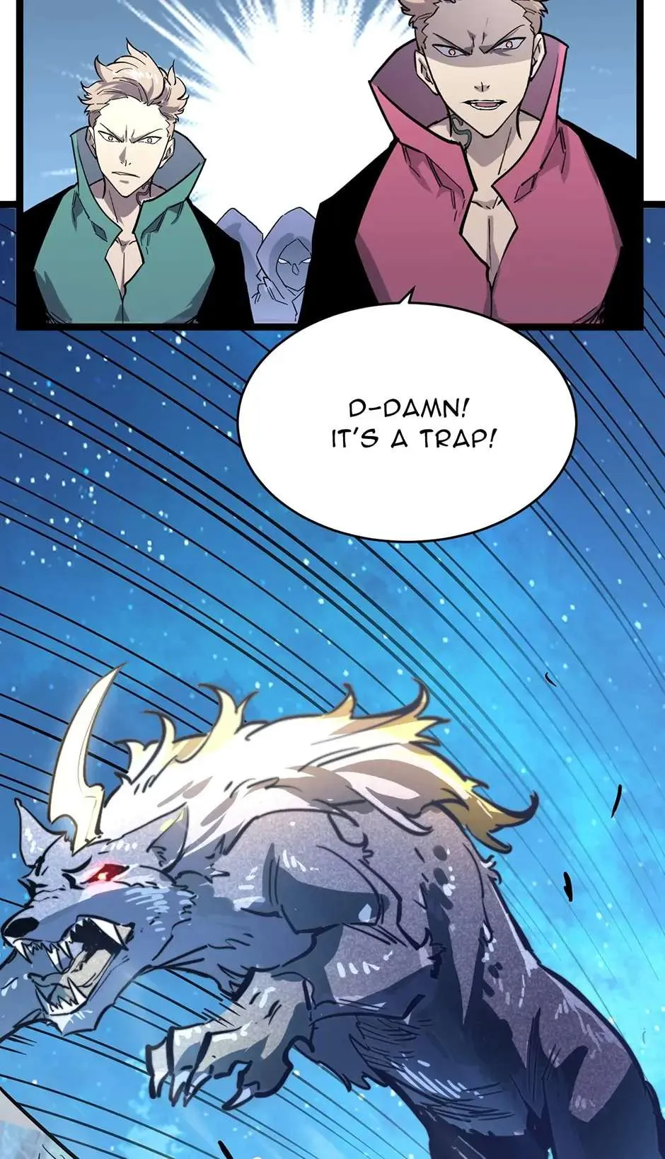 The Warrior Ascends From The Rubble Chapter 18 page 49 - 