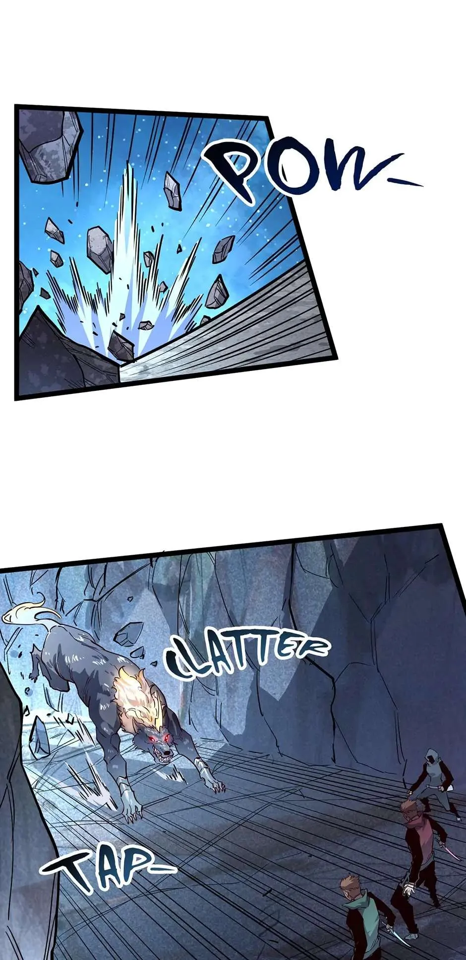 The Warrior Ascends From The Rubble Chapter 18 page 51 - 
