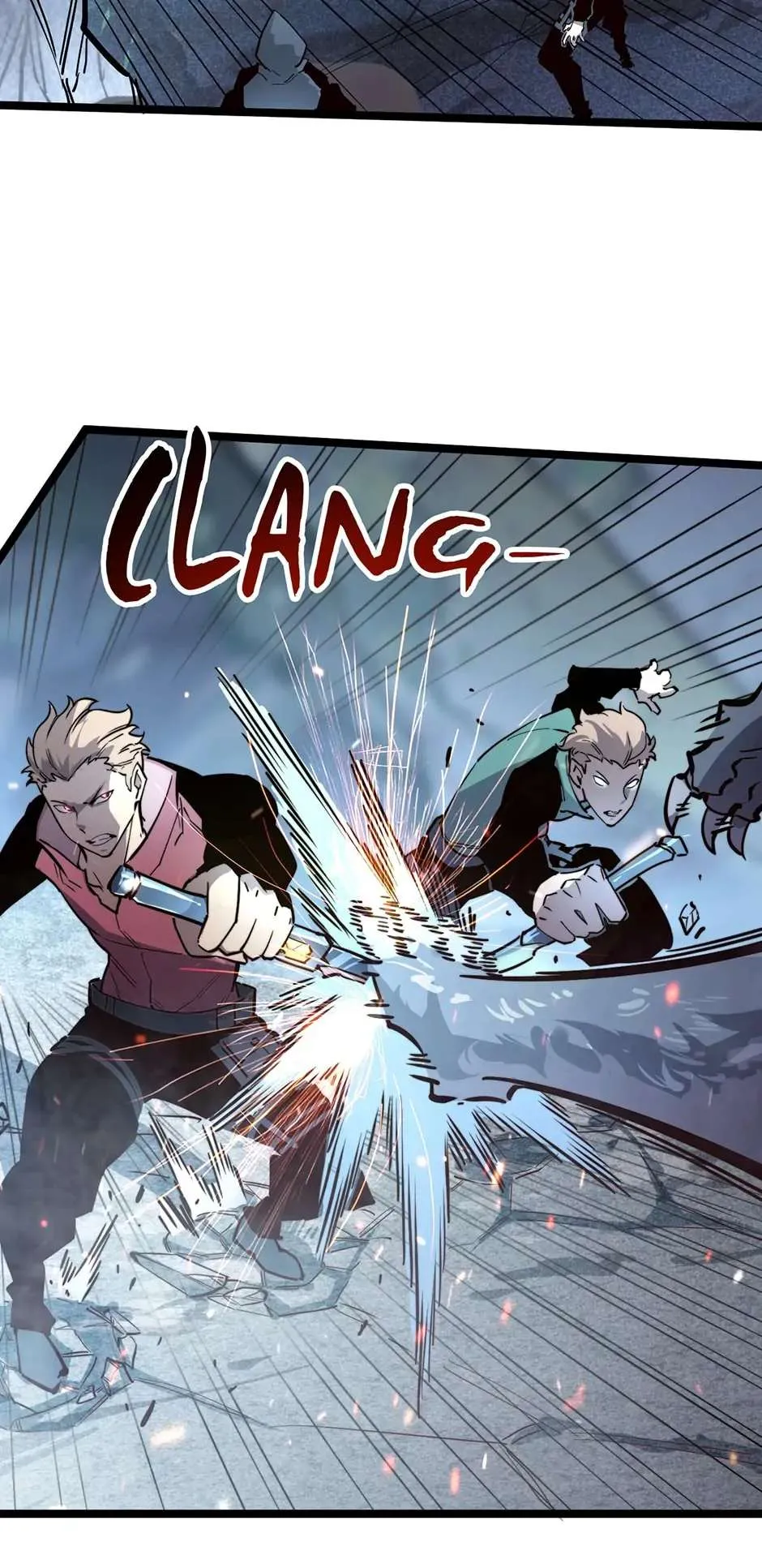 The Warrior Ascends From The Rubble Chapter 18 page 52 - 