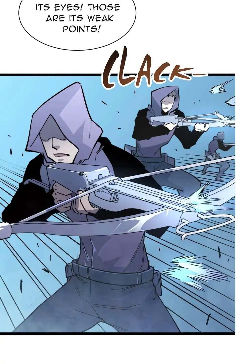 The Warrior Ascends From The Rubble Chapter 18 page 54 - 