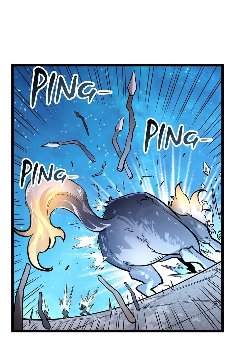 The Warrior Ascends From The Rubble Chapter 18 page 55 - 