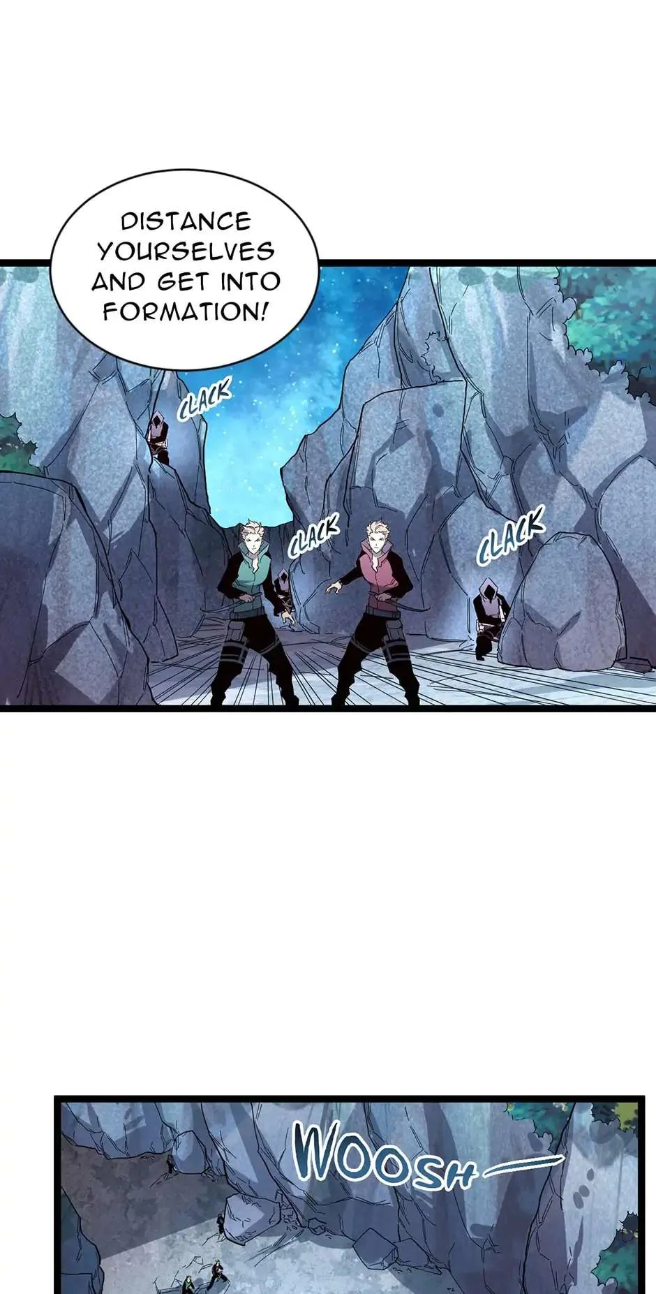 The Warrior Ascends From The Rubble Chapter 18 page 58 - 