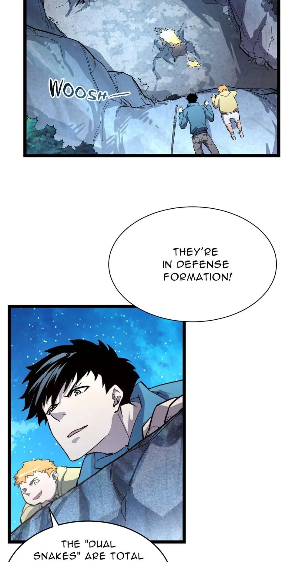 The Warrior Ascends From The Rubble Chapter 18 page 59 - 