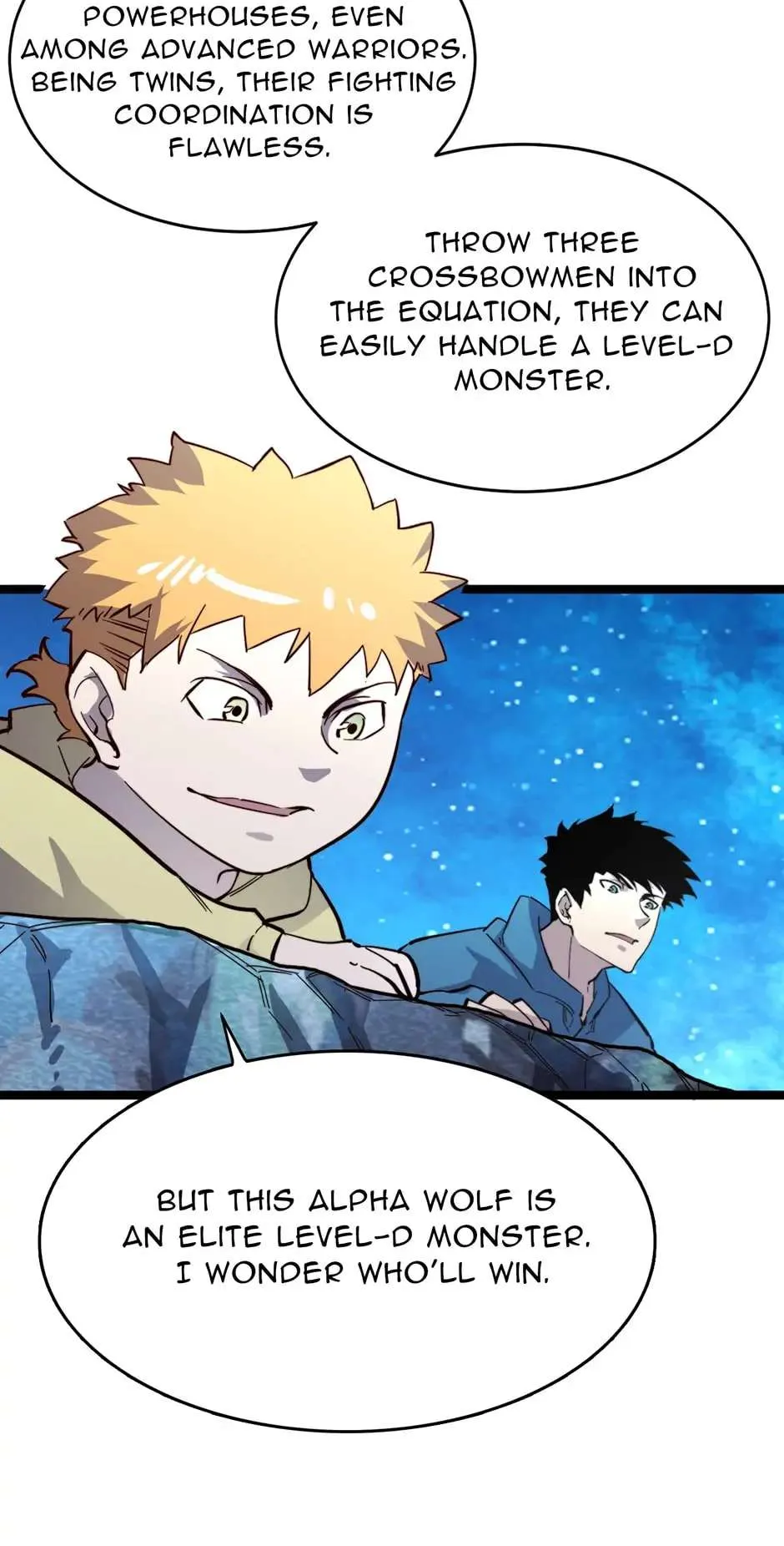 The Warrior Ascends From The Rubble Chapter 18 page 60 - 