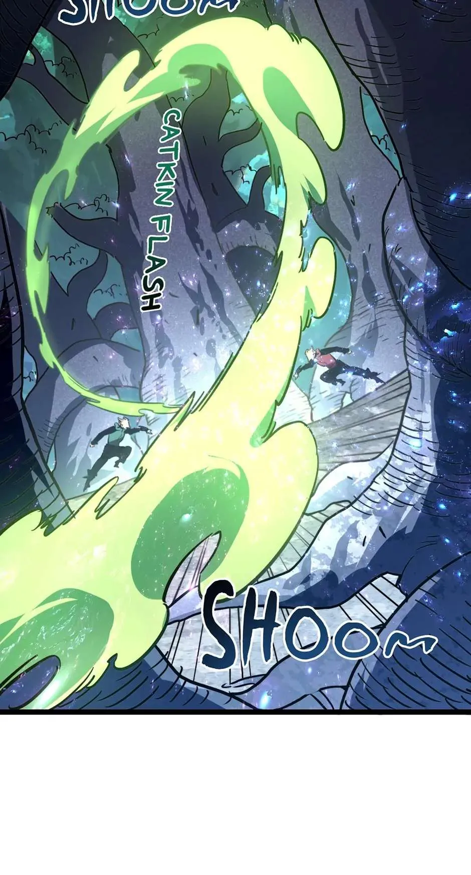 The Warrior Ascends From The Rubble Chapter 18 page 7 - 
