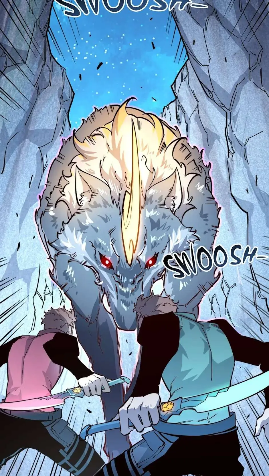The Warrior Ascends From The Rubble Chapter 18 page 62 - 