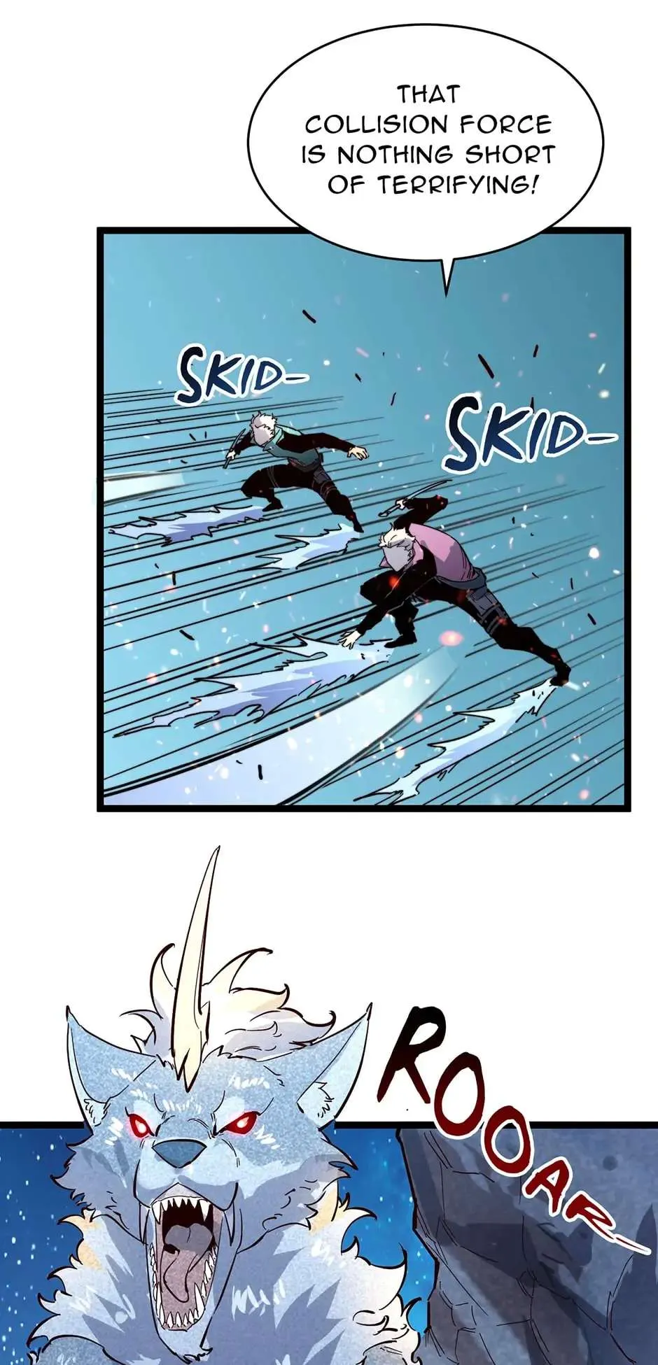 The Warrior Ascends From The Rubble Chapter 18 page 65 - 