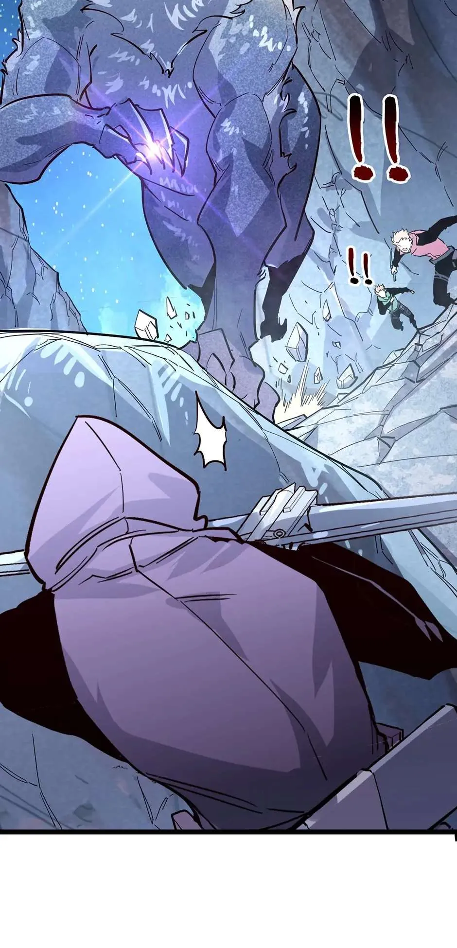 The Warrior Ascends From The Rubble Chapter 18 page 66 - 