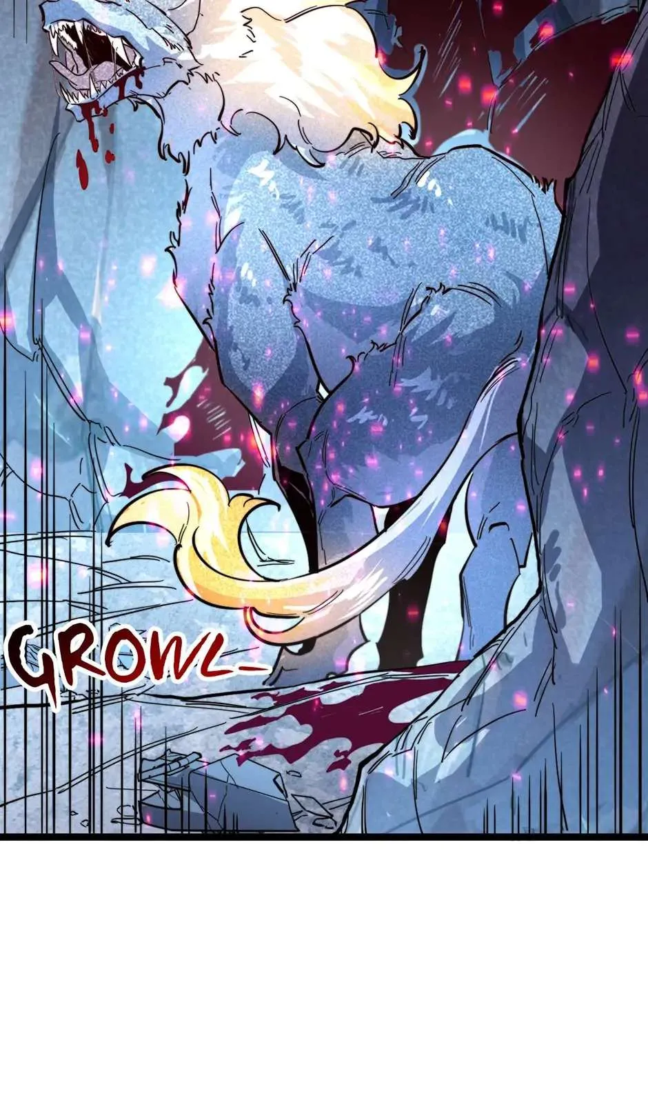 The Warrior Ascends From The Rubble Chapter 18 page 69 - 