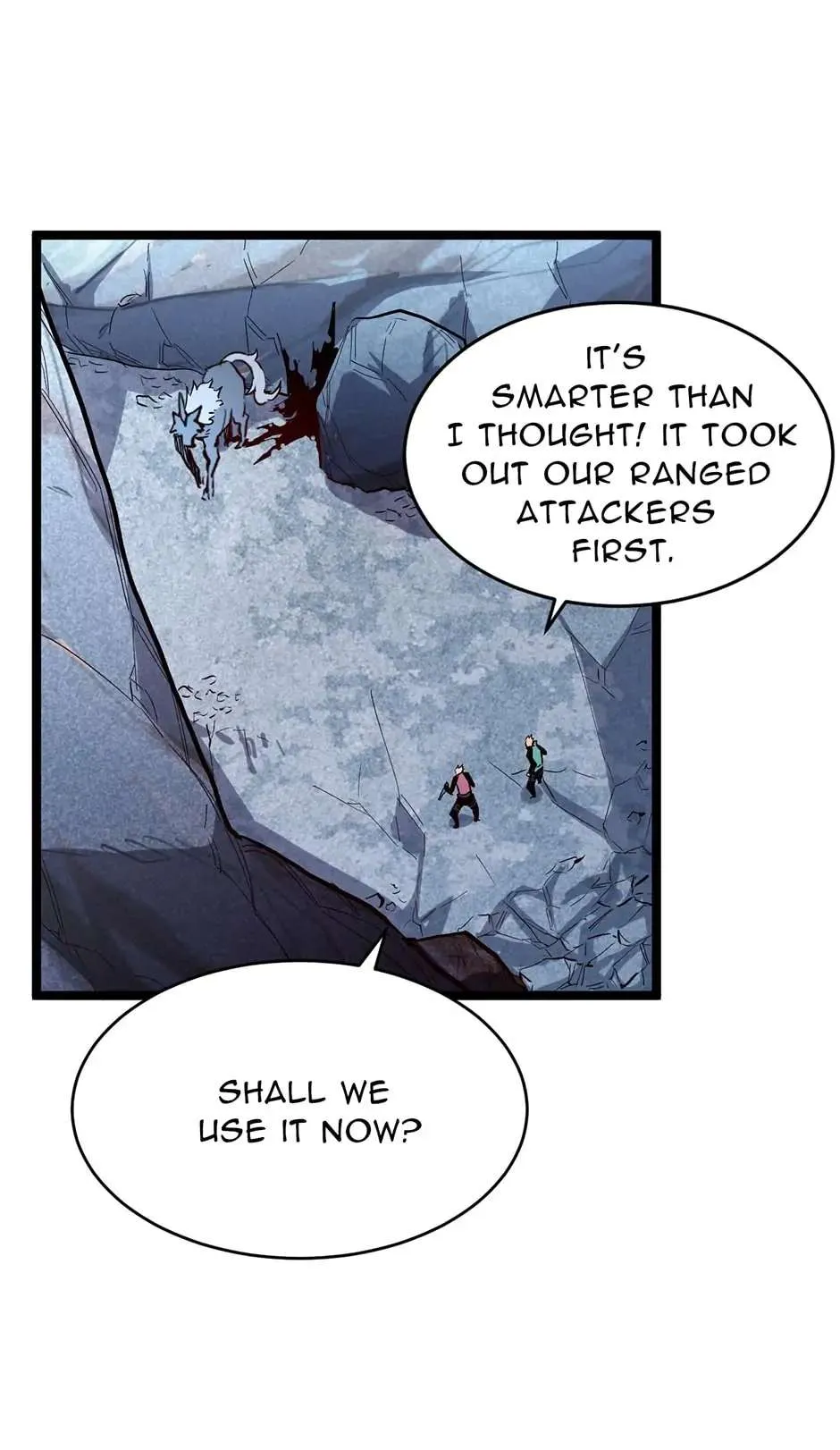 The Warrior Ascends From The Rubble Chapter 18 page 70 - 