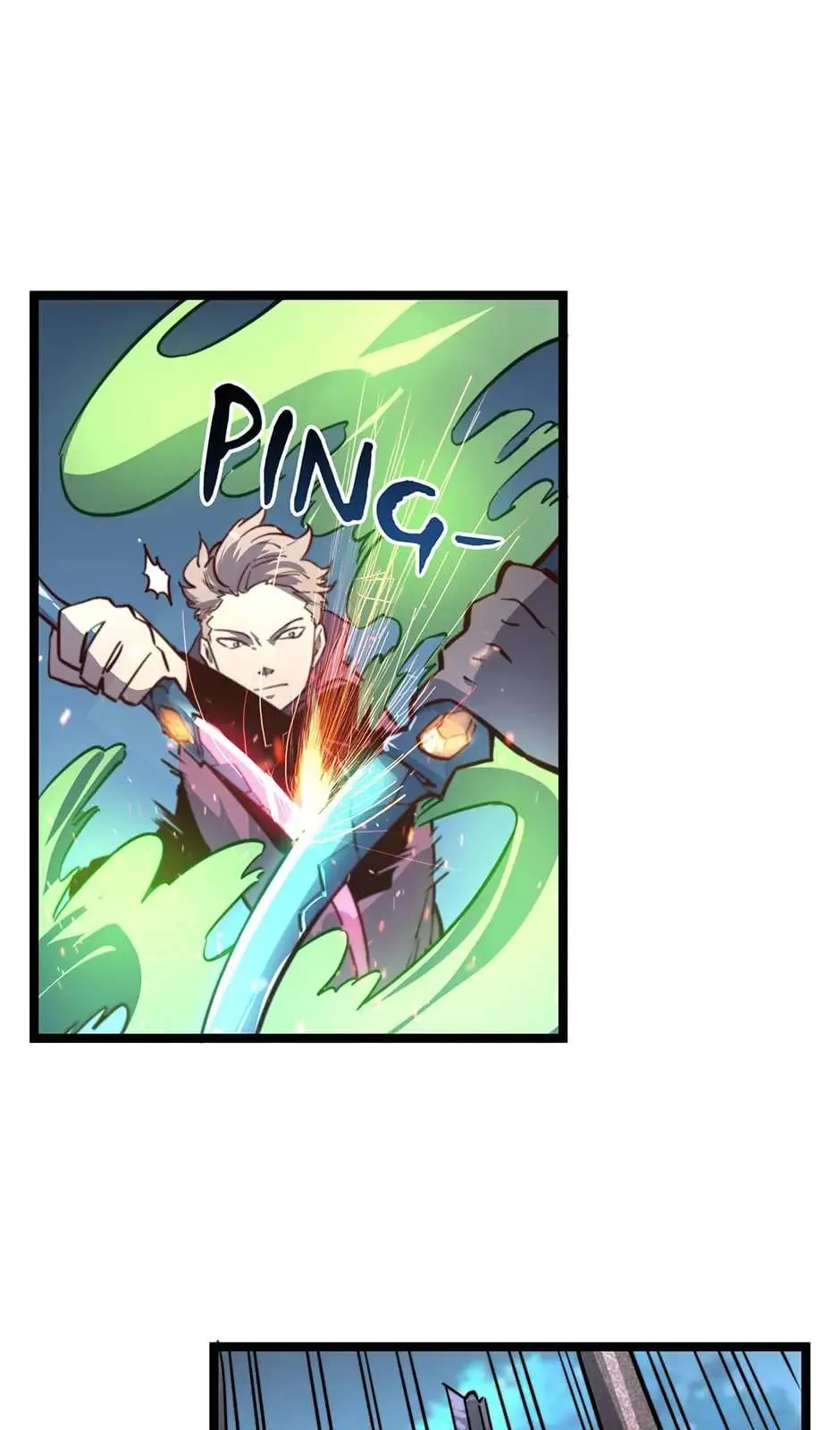 The Warrior Ascends From The Rubble Chapter 18 page 8 - 