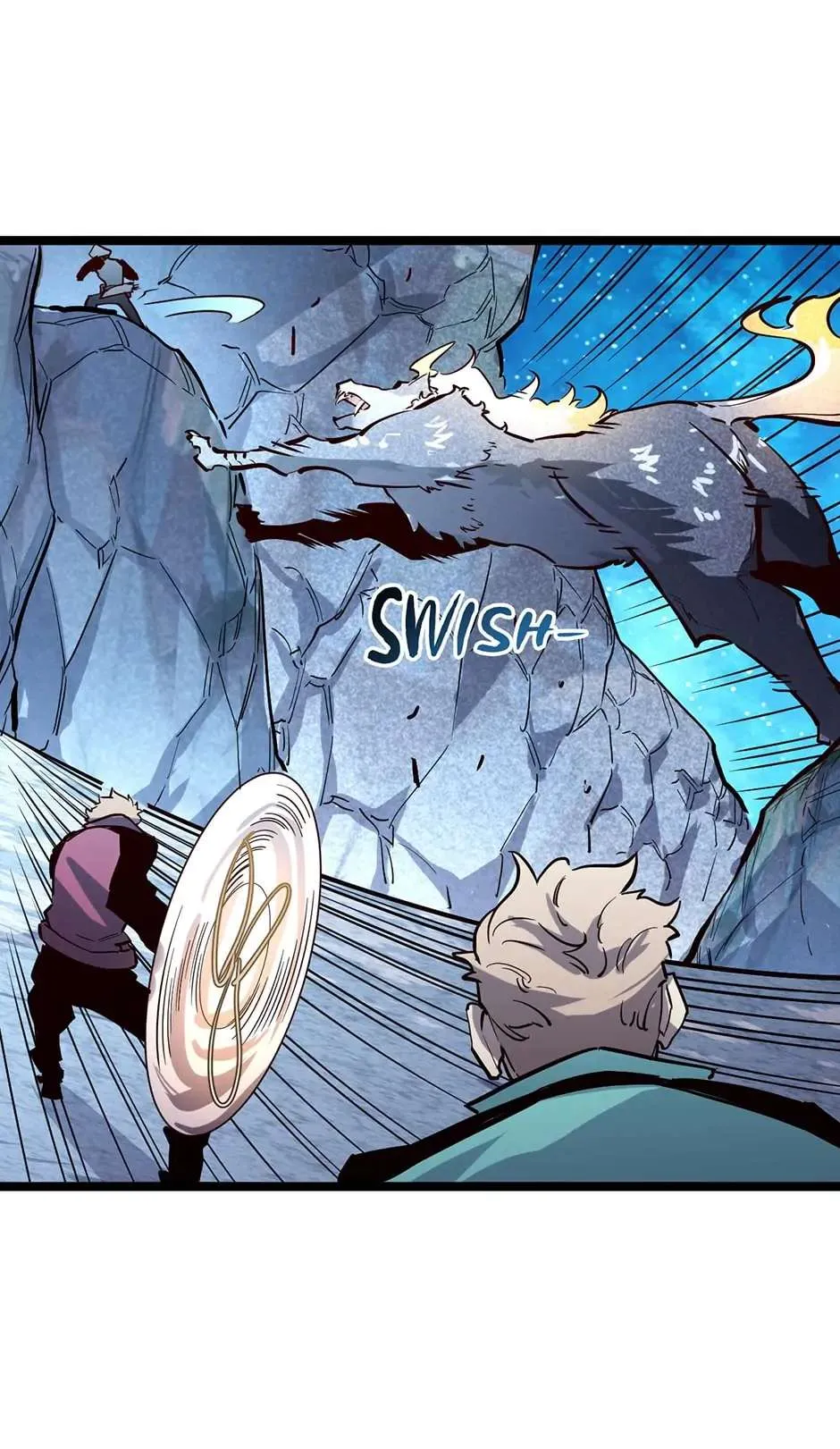 The Warrior Ascends From The Rubble Chapter 18 page 72 - 