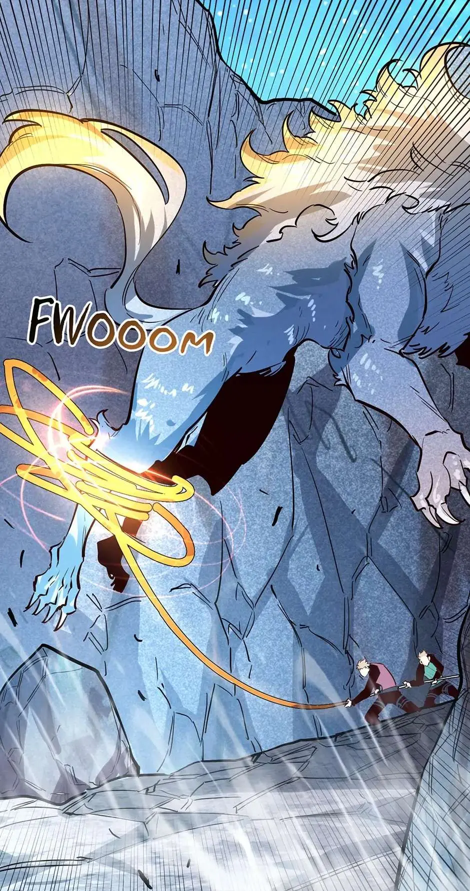 The Warrior Ascends From The Rubble Chapter 18 page 74 - 