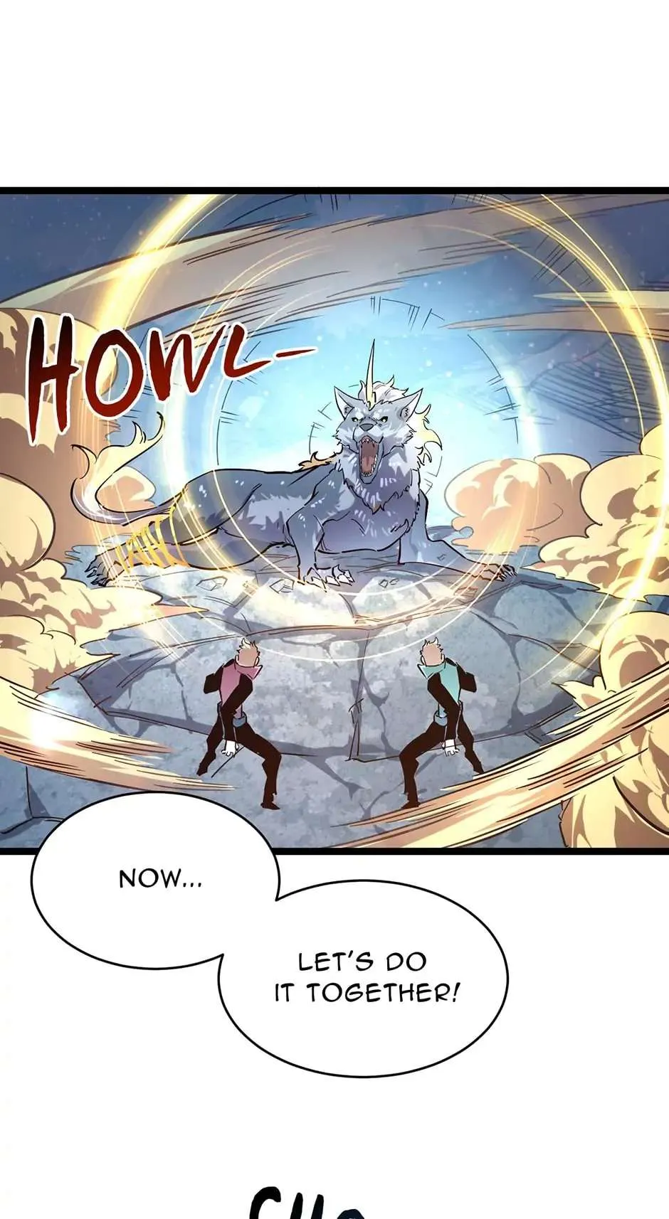 The Warrior Ascends From The Rubble Chapter 18 page 80 - 