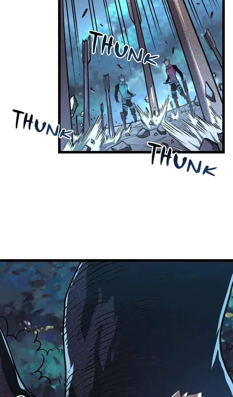 The Warrior Ascends From The Rubble Chapter 18 page 9 - 