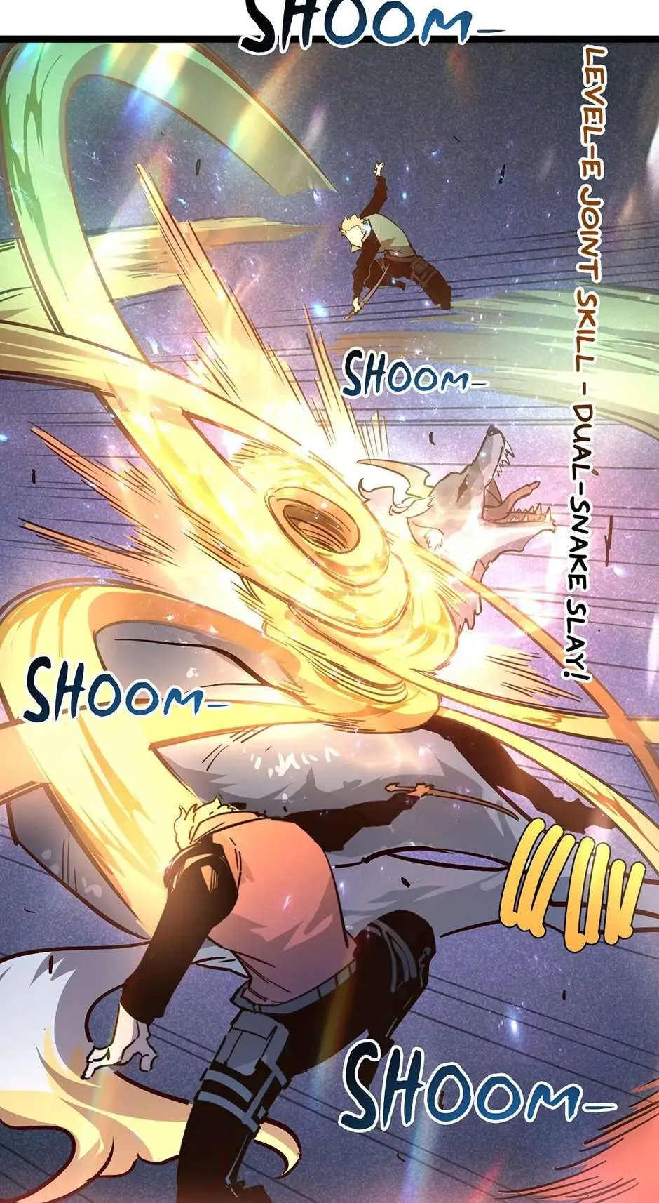 The Warrior Ascends From The Rubble Chapter 18 page 81 - 