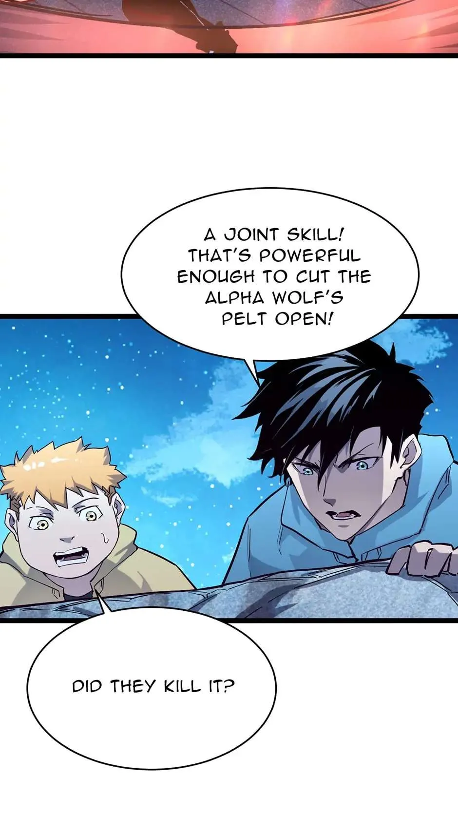 The Warrior Ascends From The Rubble Chapter 18 page 82 - 