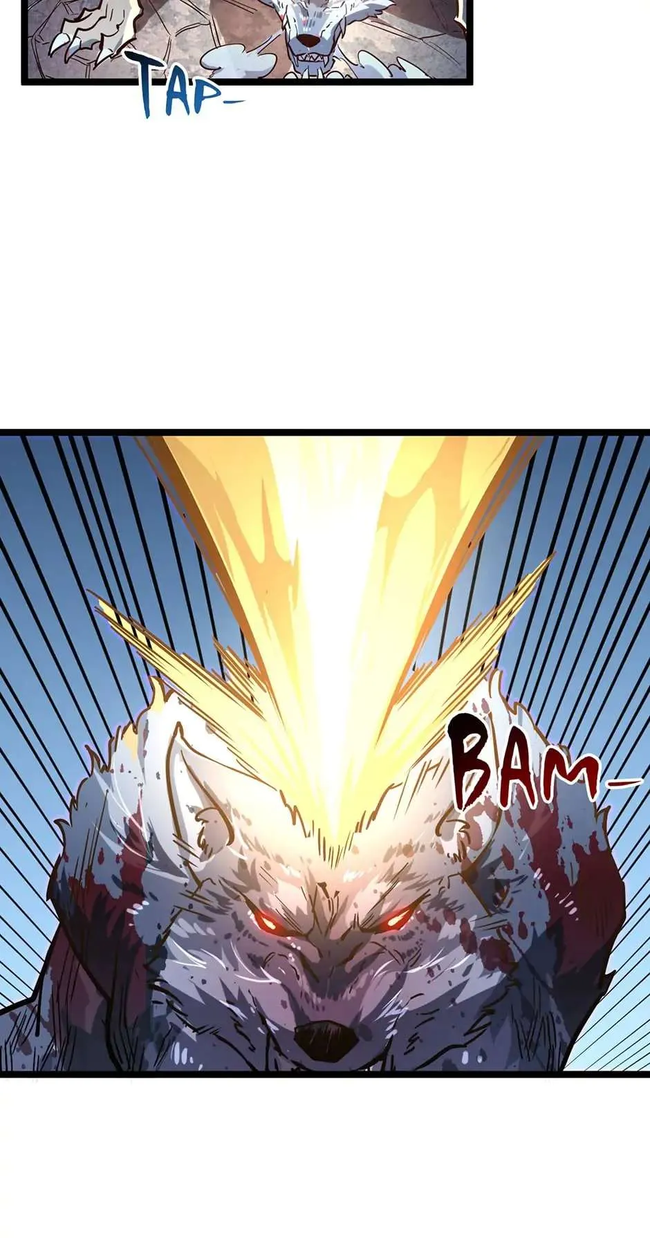 The Warrior Ascends From The Rubble Chapter 18 page 84 - 