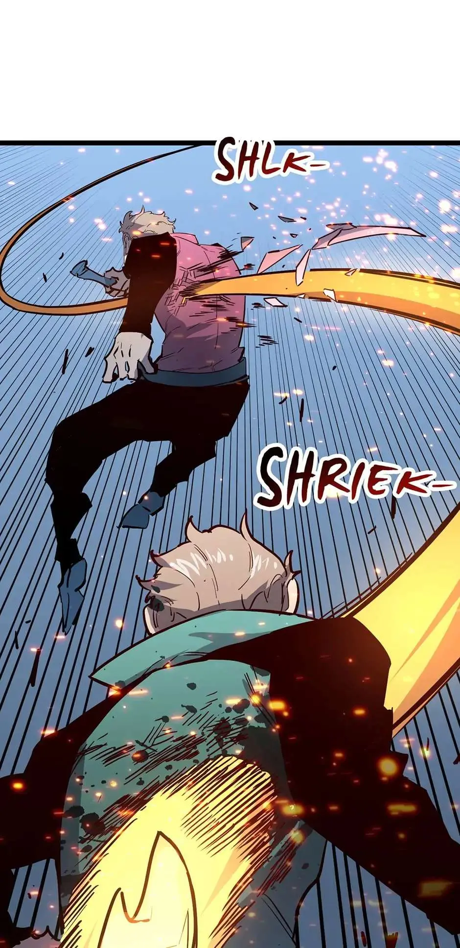 The Warrior Ascends From The Rubble Chapter 18 page 85 - 