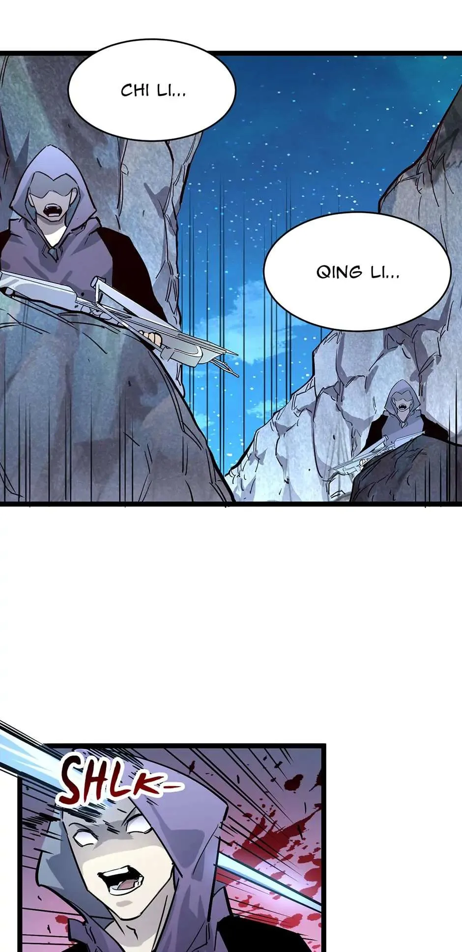 The Warrior Ascends From The Rubble Chapter 18 page 87 - 