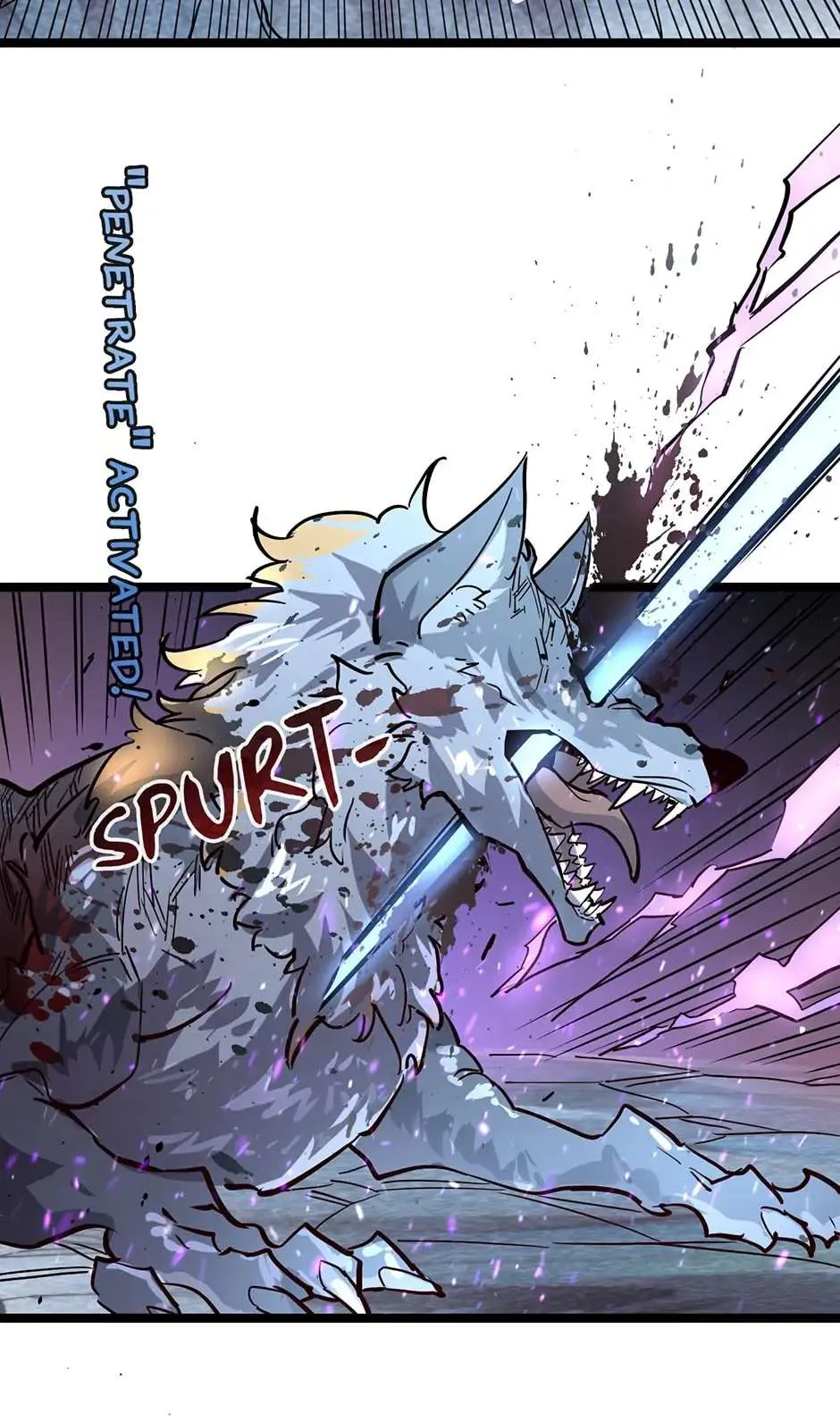 The Warrior Ascends From The Rubble Chapter 18 page 92 - 