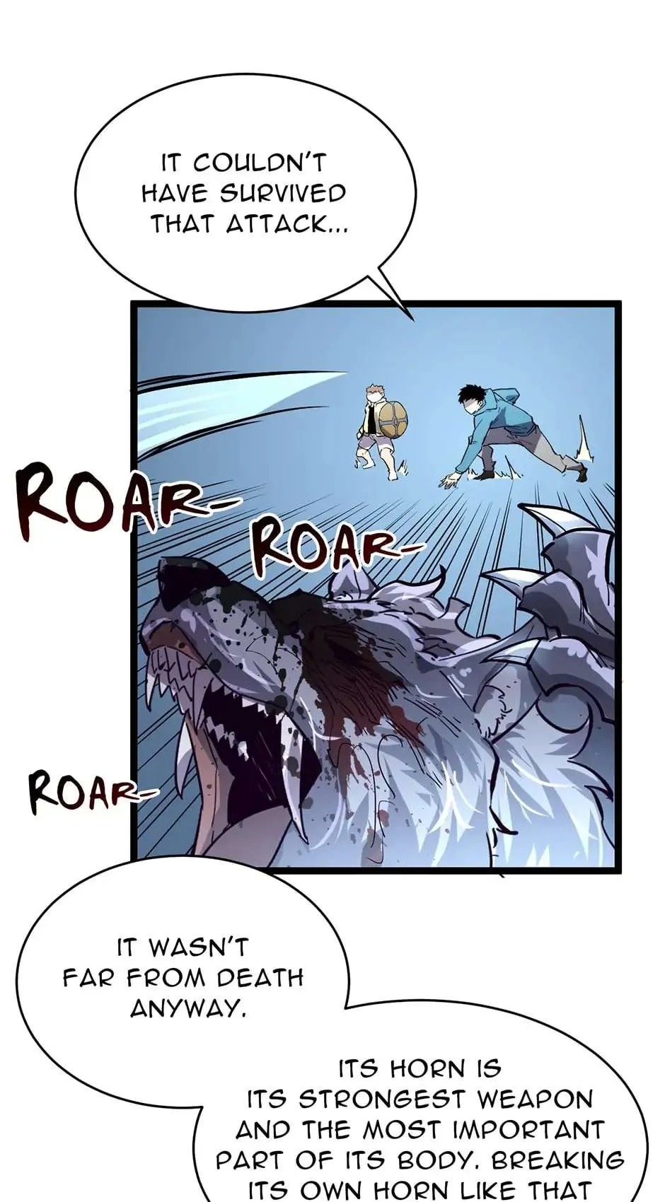 The Warrior Ascends From The Rubble Chapter 18 page 93 - 