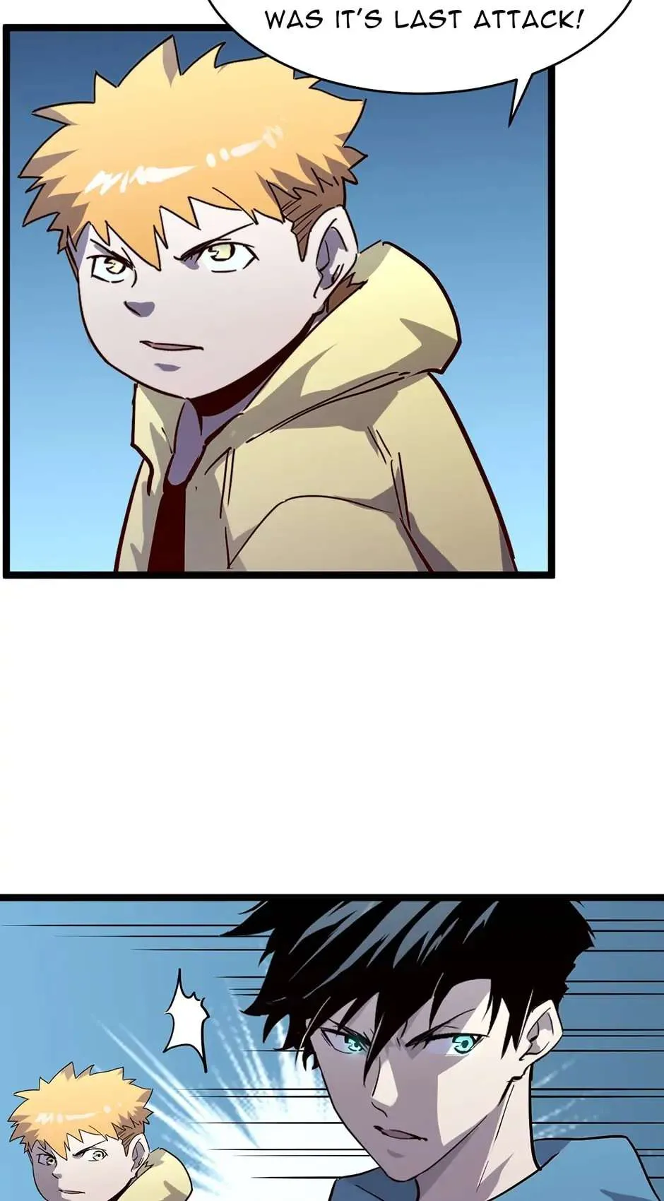 The Warrior Ascends From The Rubble Chapter 18 page 94 - 
